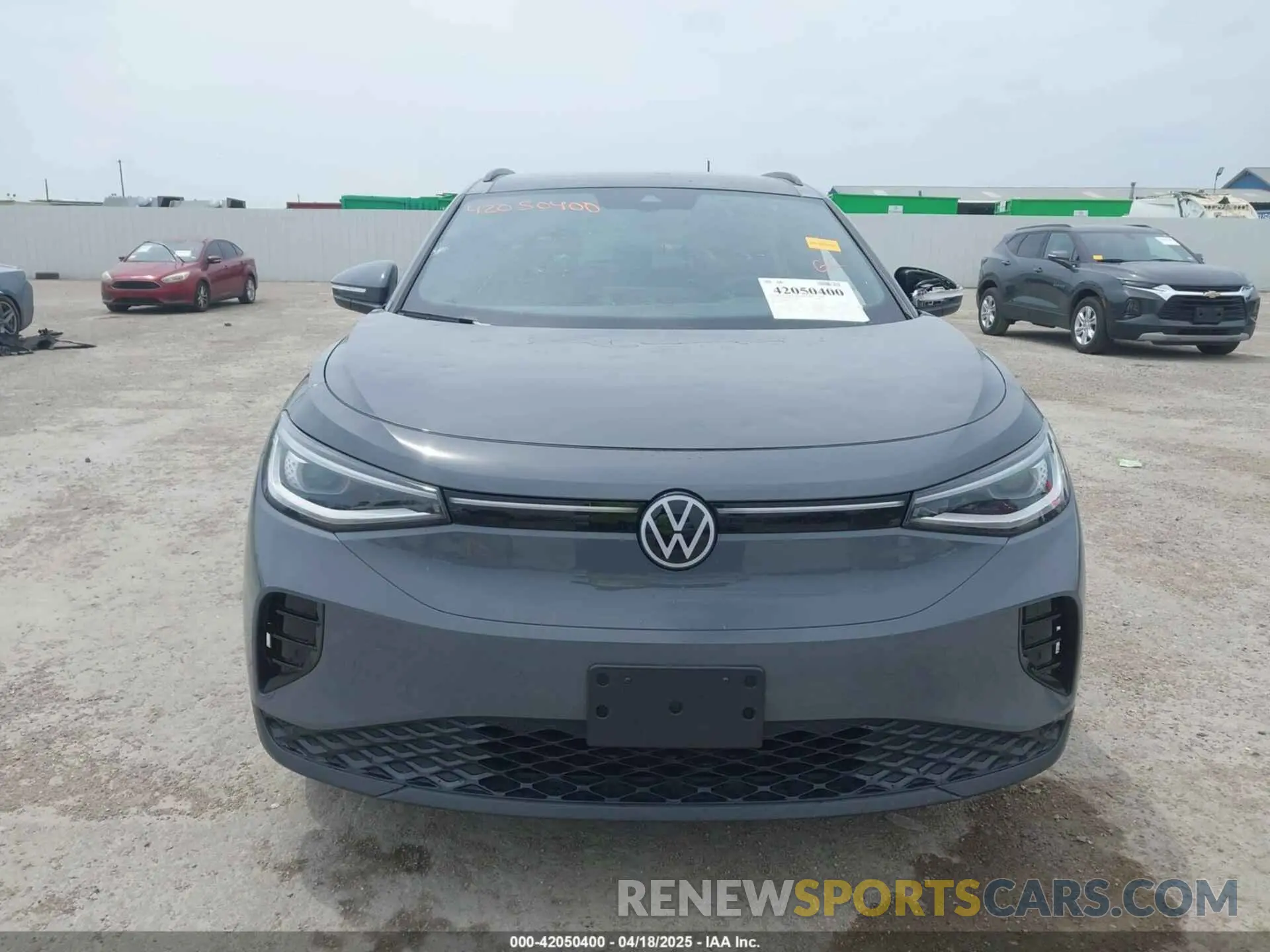12 Фотография поврежденного автомобиля 1V25MPE89PC025486 VOLKSWAGEN ID.4 2023