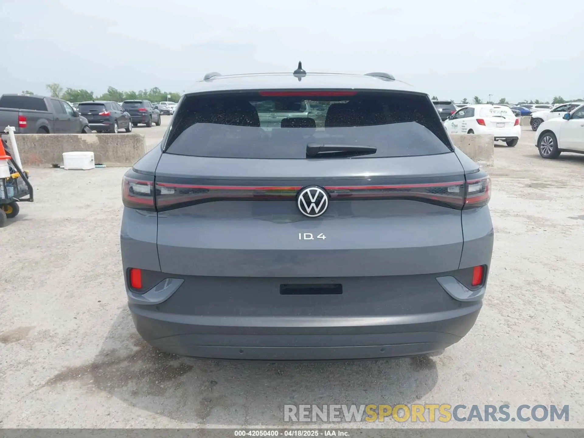 16 Фотография поврежденного автомобиля 1V25MPE89PC025486 VOLKSWAGEN ID.4 2023