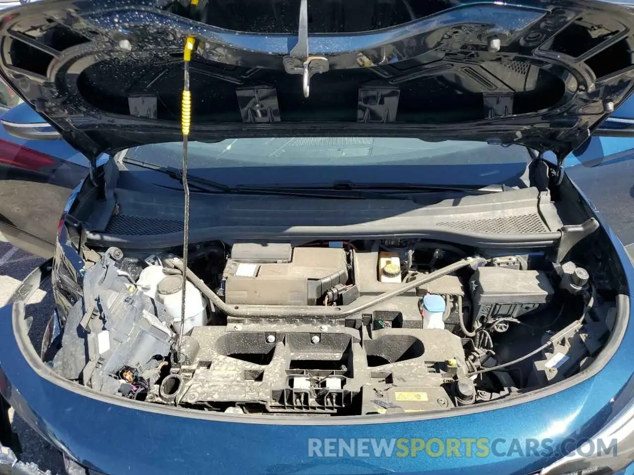 12 Фотография поврежденного автомобиля 1V2BMPE83PC055554 VOLKSWAGEN ID.4 2023