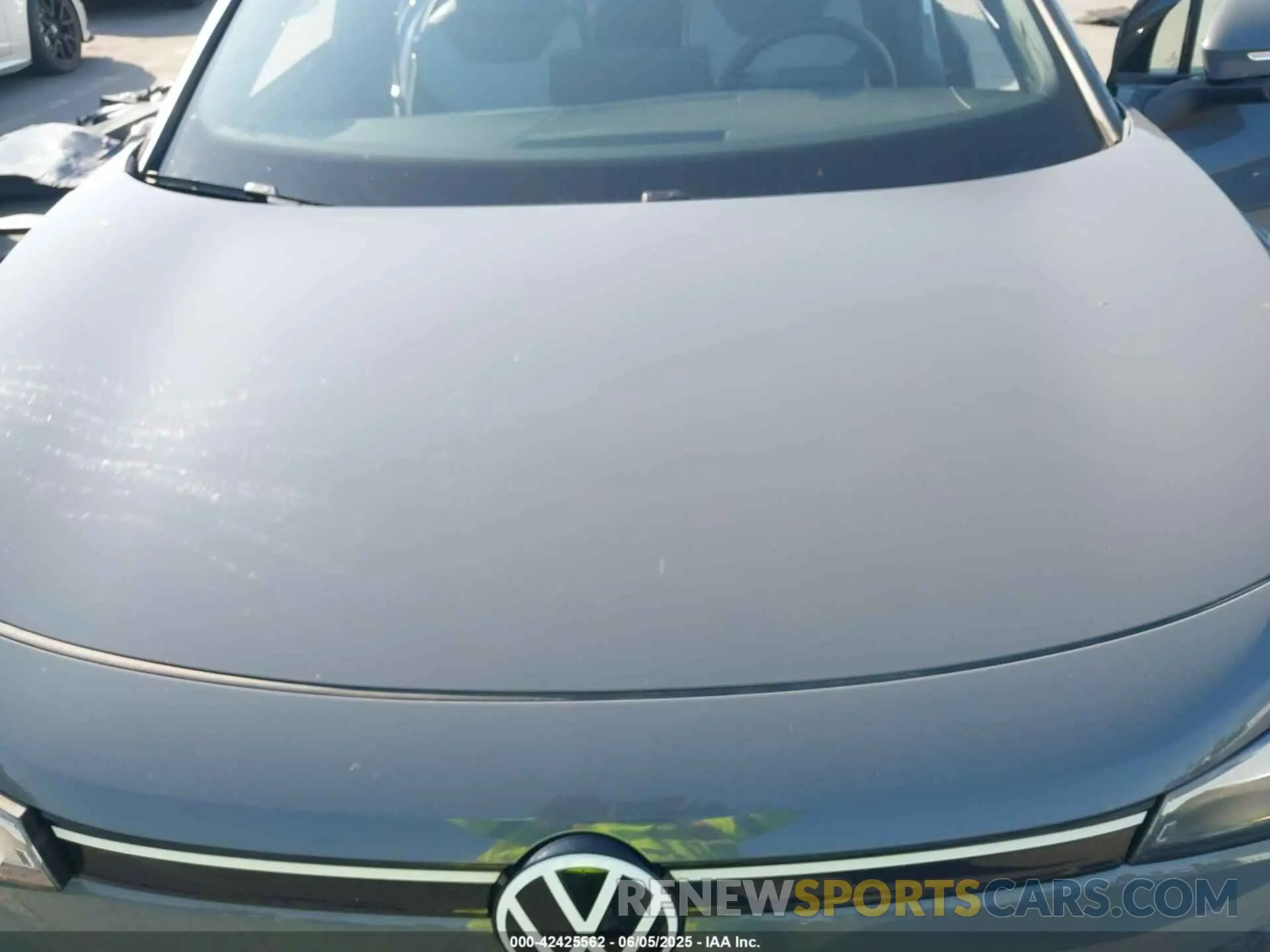 10 Фотография поврежденного автомобиля 1V2CMPE81PC021391 VOLKSWAGEN ID.4 2023