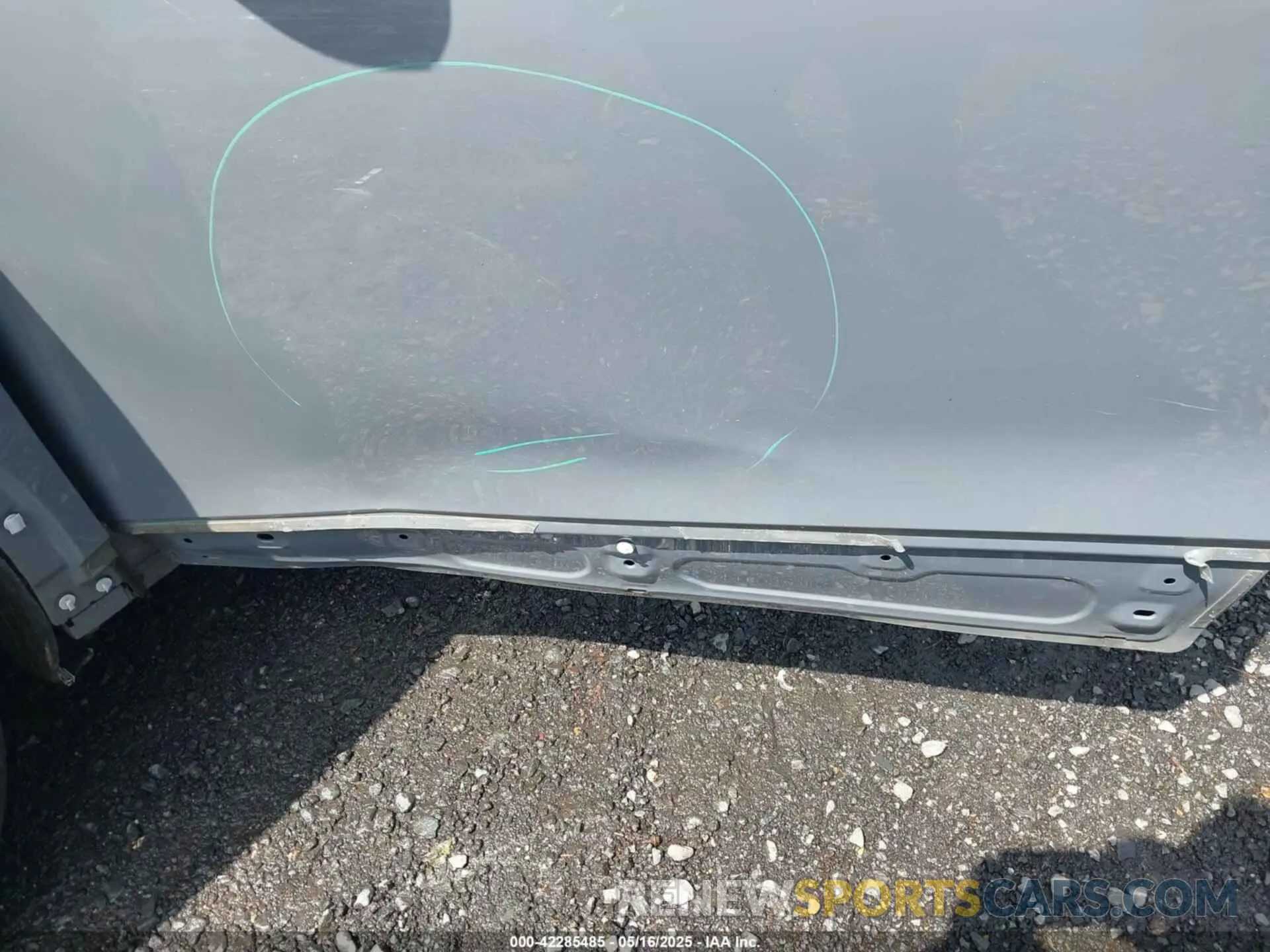 22 Photograph of a damaged car 1V2CMPE85PC023239 VOLKSWAGEN ID.4 2023