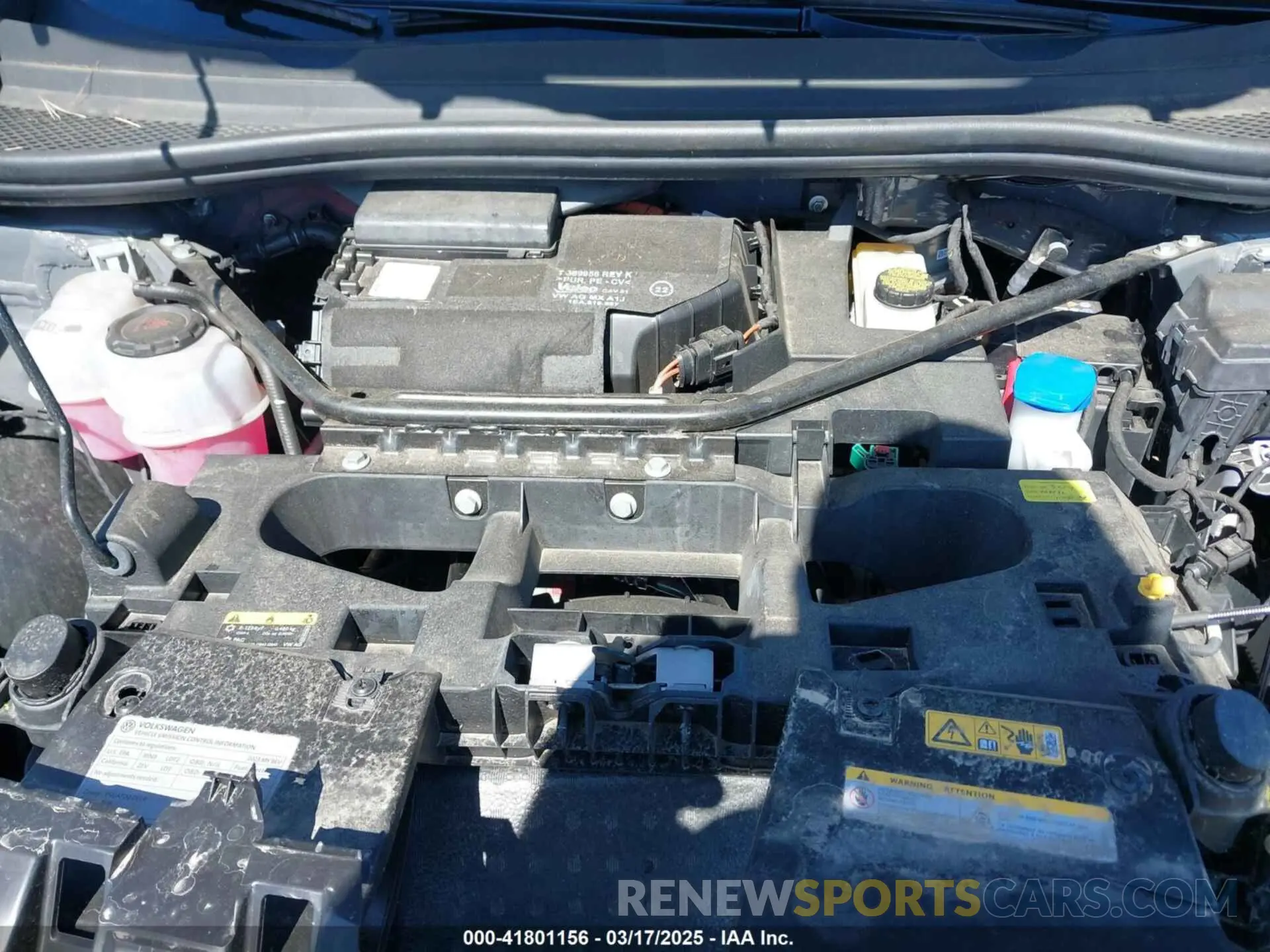 10 Фотография поврежденного автомобиля 1V2CMPE89PC013880 VOLKSWAGEN ID.4 2023