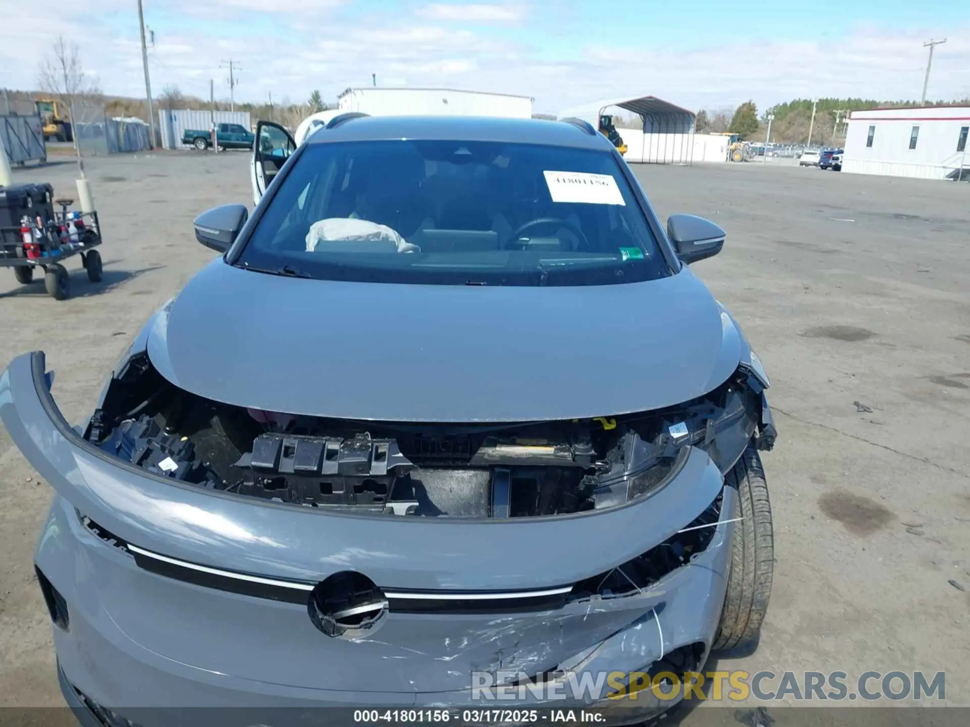 12 Фотография поврежденного автомобиля 1V2CMPE89PC013880 VOLKSWAGEN ID.4 2023