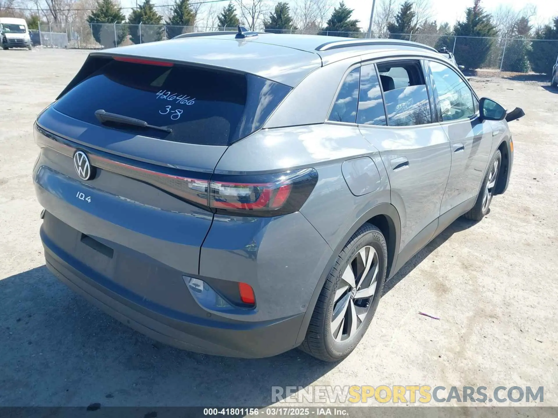 4 Фотография поврежденного автомобиля 1V2CMPE89PC013880 VOLKSWAGEN ID.4 2023
