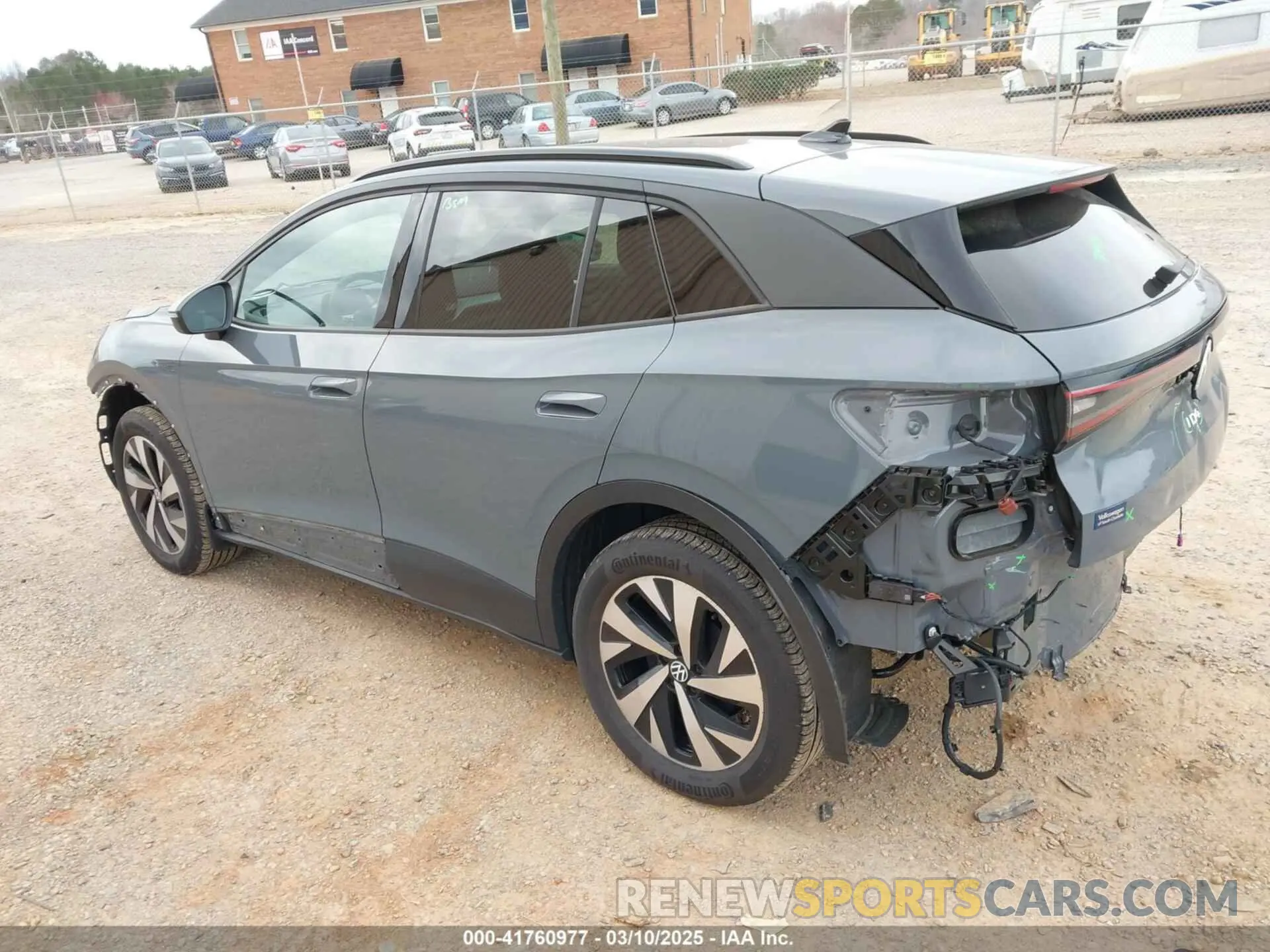 3 Фотография поврежденного автомобиля 1V2DNPE85PC048594 VOLKSWAGEN ID.4 2023