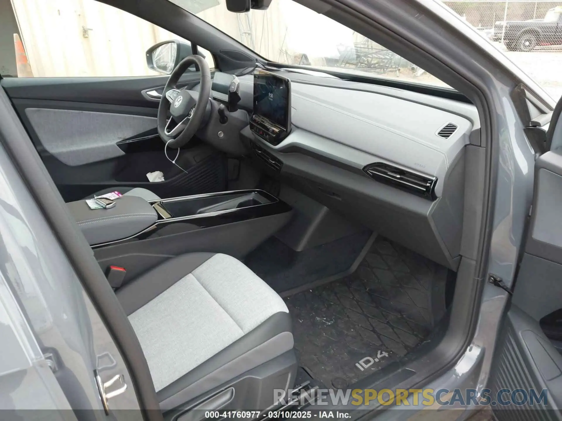 5 Фотография поврежденного автомобиля 1V2DNPE85PC048594 VOLKSWAGEN ID.4 2023
