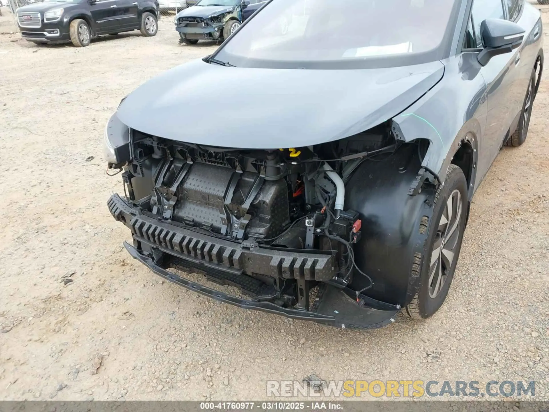 6 Фотография поврежденного автомобиля 1V2DNPE85PC048594 VOLKSWAGEN ID.4 2023