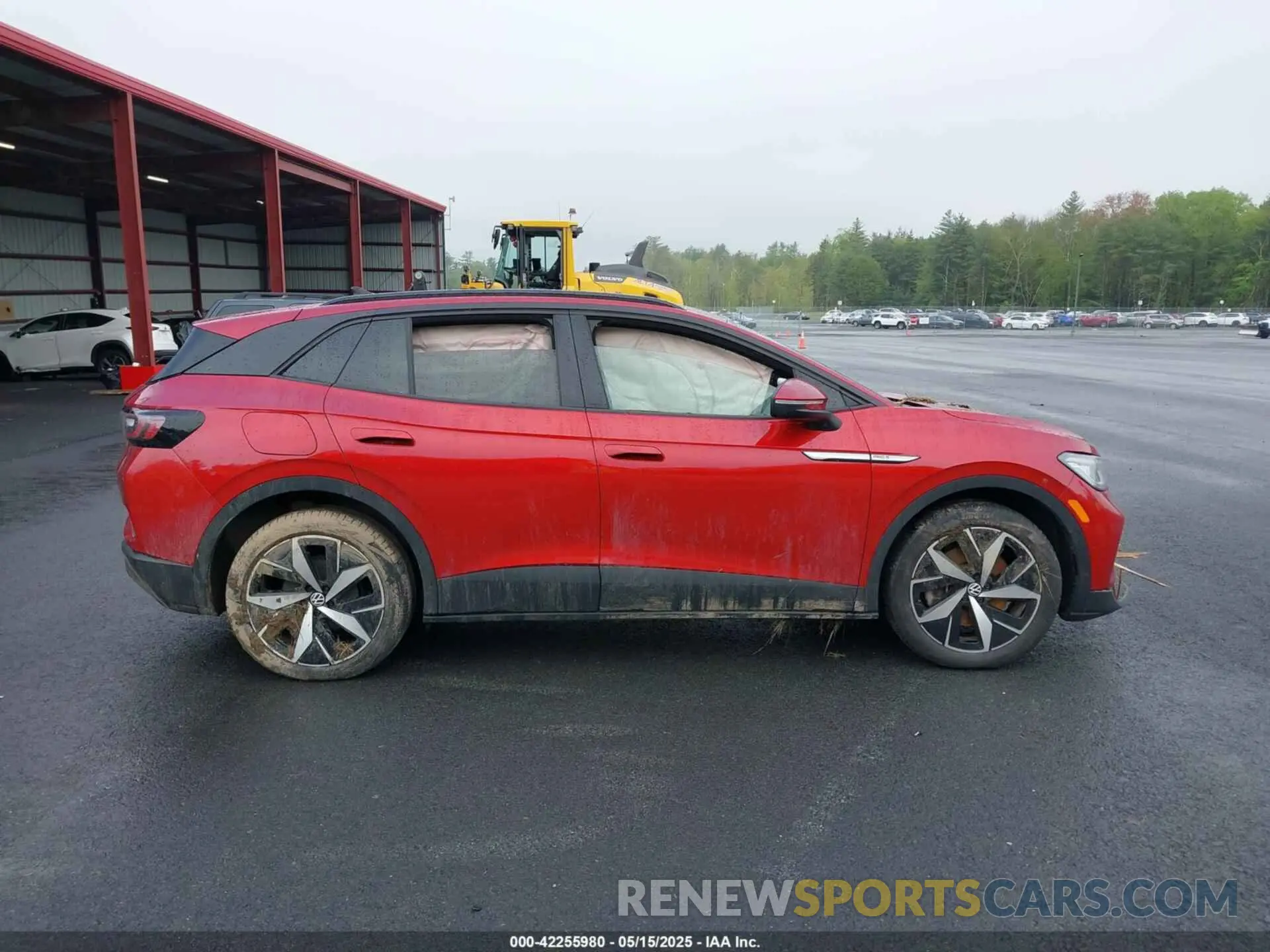 13 Фотография поврежденного автомобиля 1V2FMPE83PC010566 VOLKSWAGEN ID.4 2023