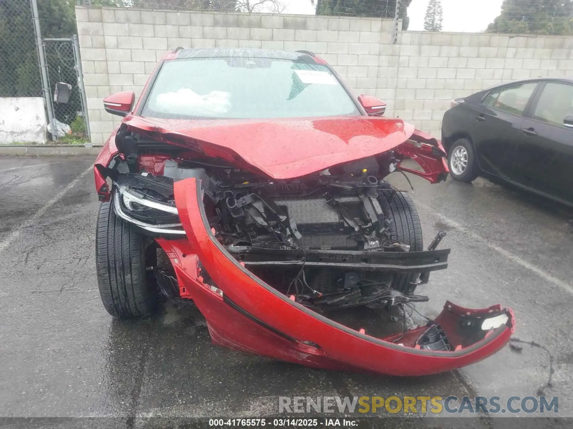 13 Photograph of a damaged car 1V2FMPE84PC011645 VOLKSWAGEN ID.4 2023