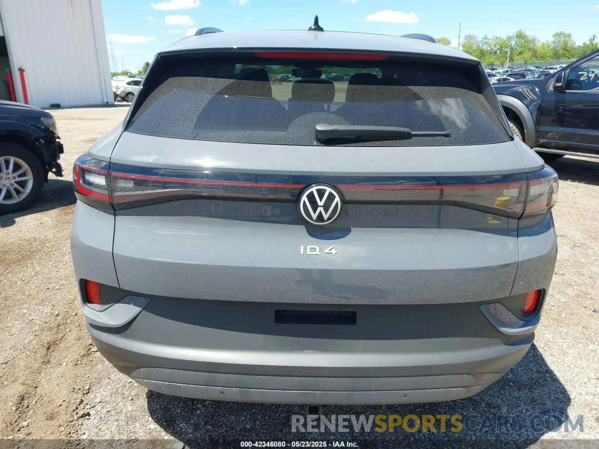 16 Фотография поврежденного автомобиля 1V2GNPE80PC006735 VOLKSWAGEN ID.4 2023
