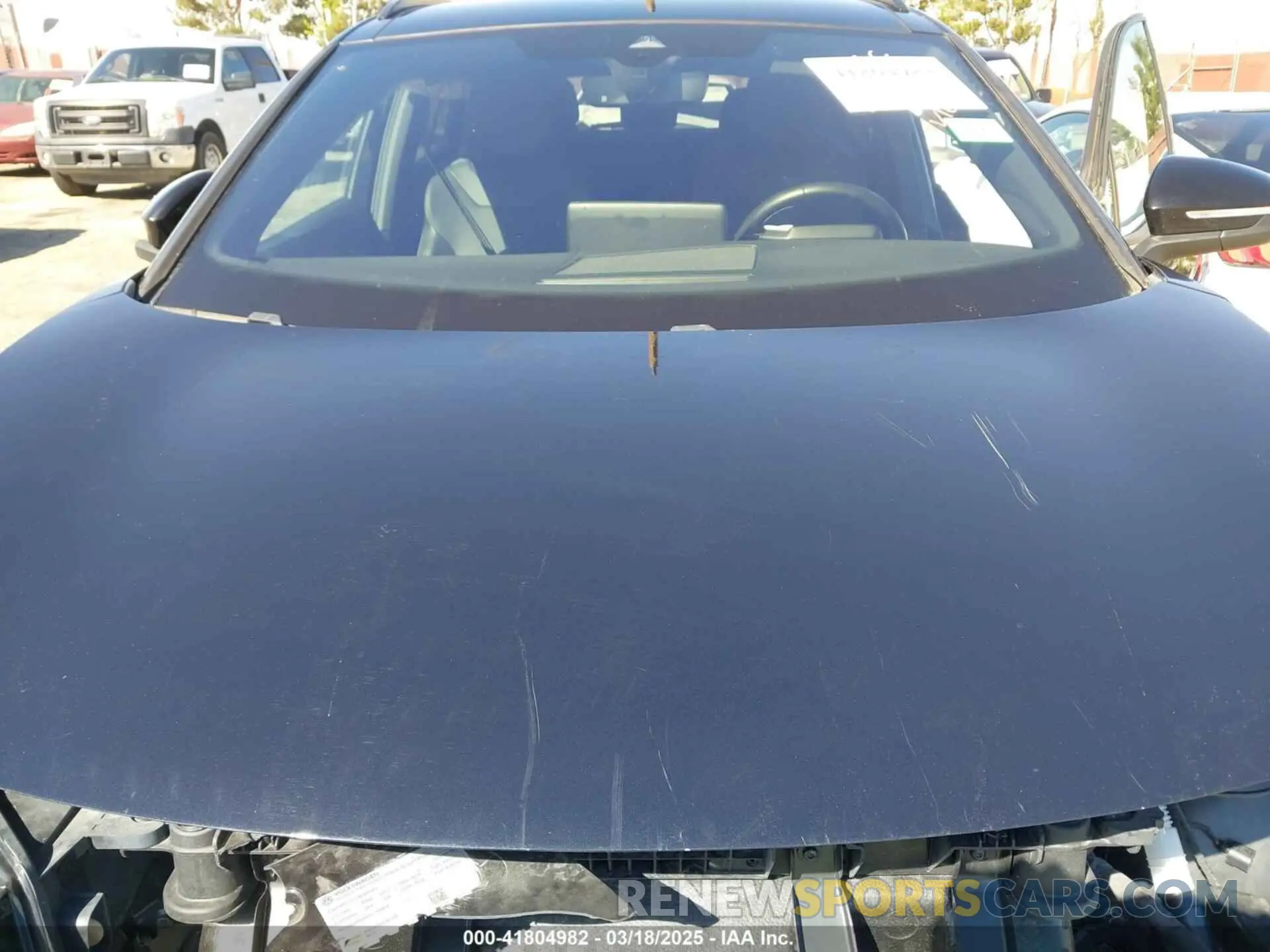 10 Photograph of a damaged car 1V2GNPE87PC000804 VOLKSWAGEN ID.4 2023