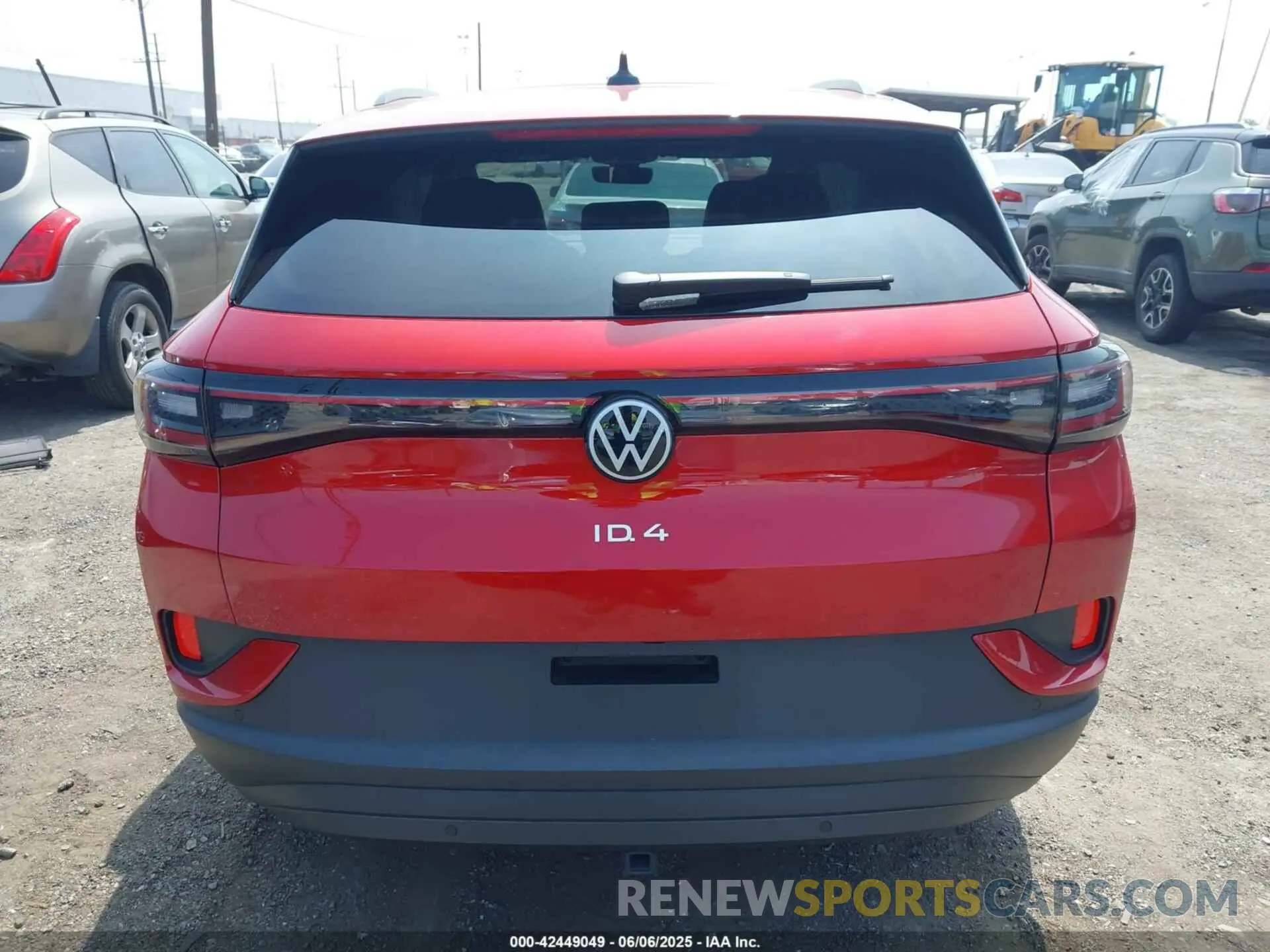 15 Фотография поврежденного автомобиля 1V2GNPE87PC006568 VOLKSWAGEN ID.4 2023