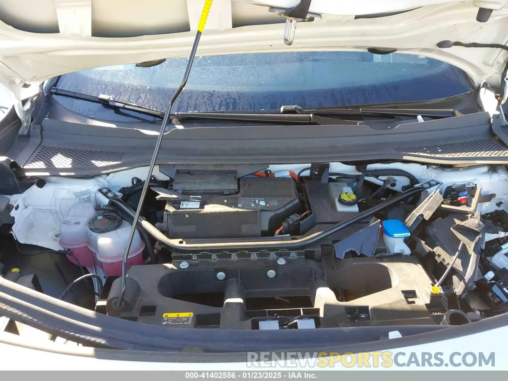 10 Photograph of a damaged car 1V2VMPE83PC023796 VOLKSWAGEN ID.4 2023