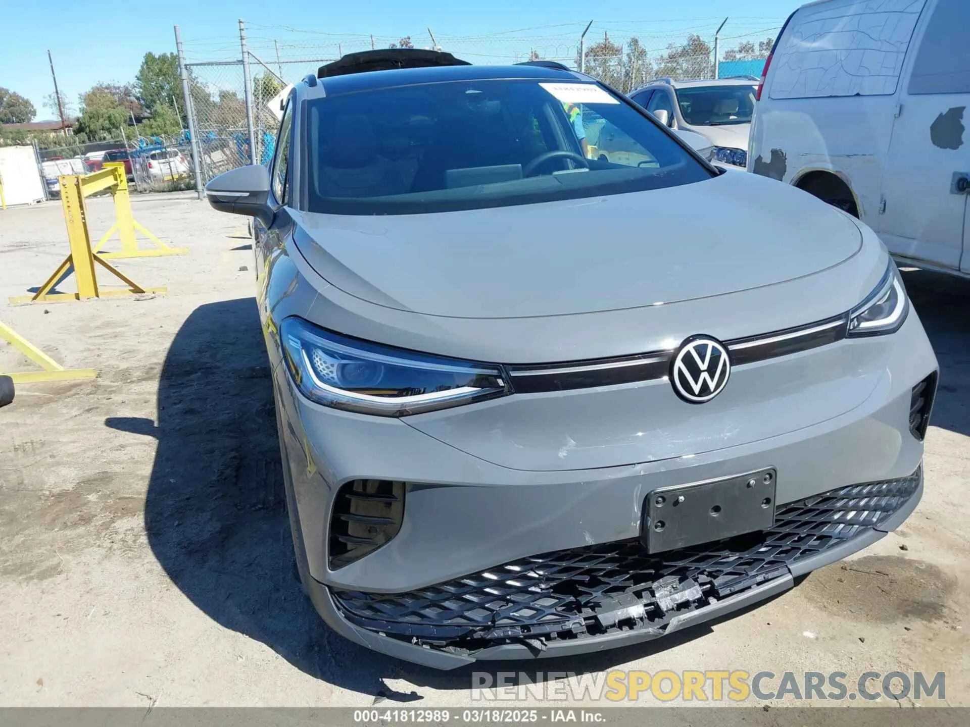 12 Photograph of a damaged car 1V2VMPE85PC046352 VOLKSWAGEN ID.4 2023