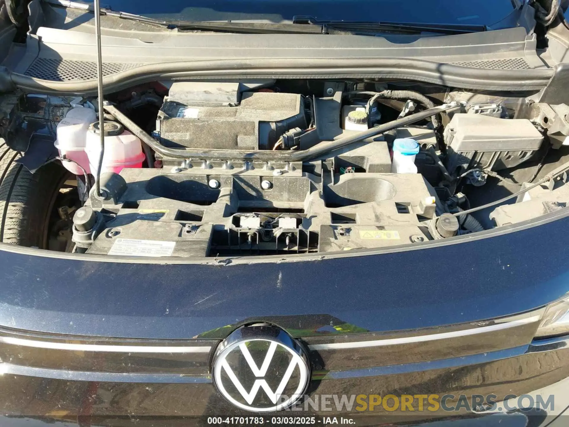 10 Photograph of a damaged car 1V2VMPE87PC023106 VOLKSWAGEN ID.4 2023