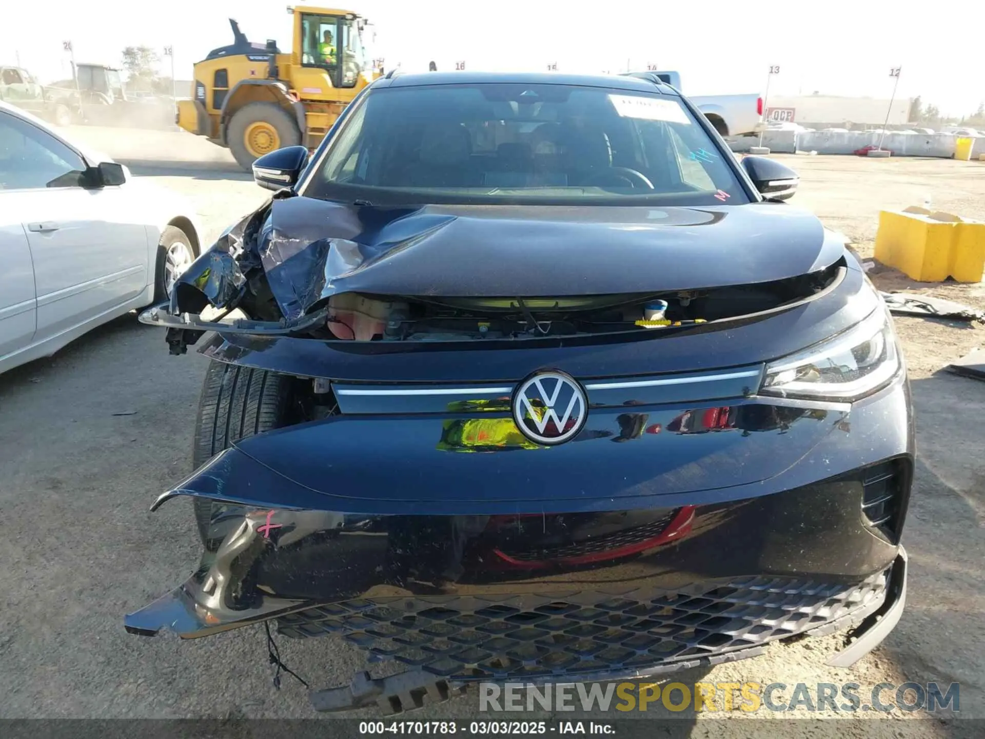 13 Photograph of a damaged car 1V2VMPE87PC023106 VOLKSWAGEN ID.4 2023
