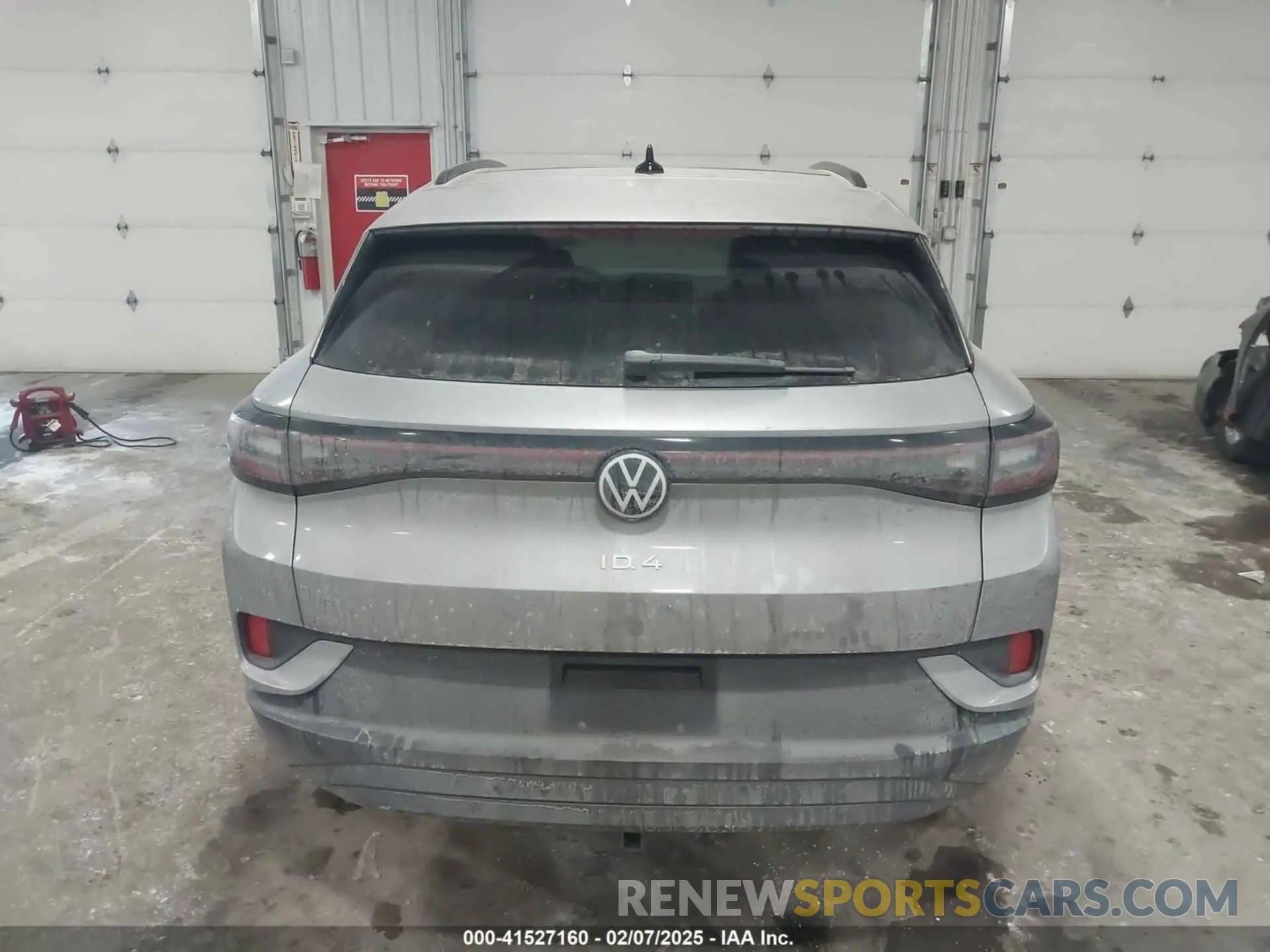 16 Фотография поврежденного автомобиля 1V2WNPE83PC037537 VOLKSWAGEN ID.4 2023