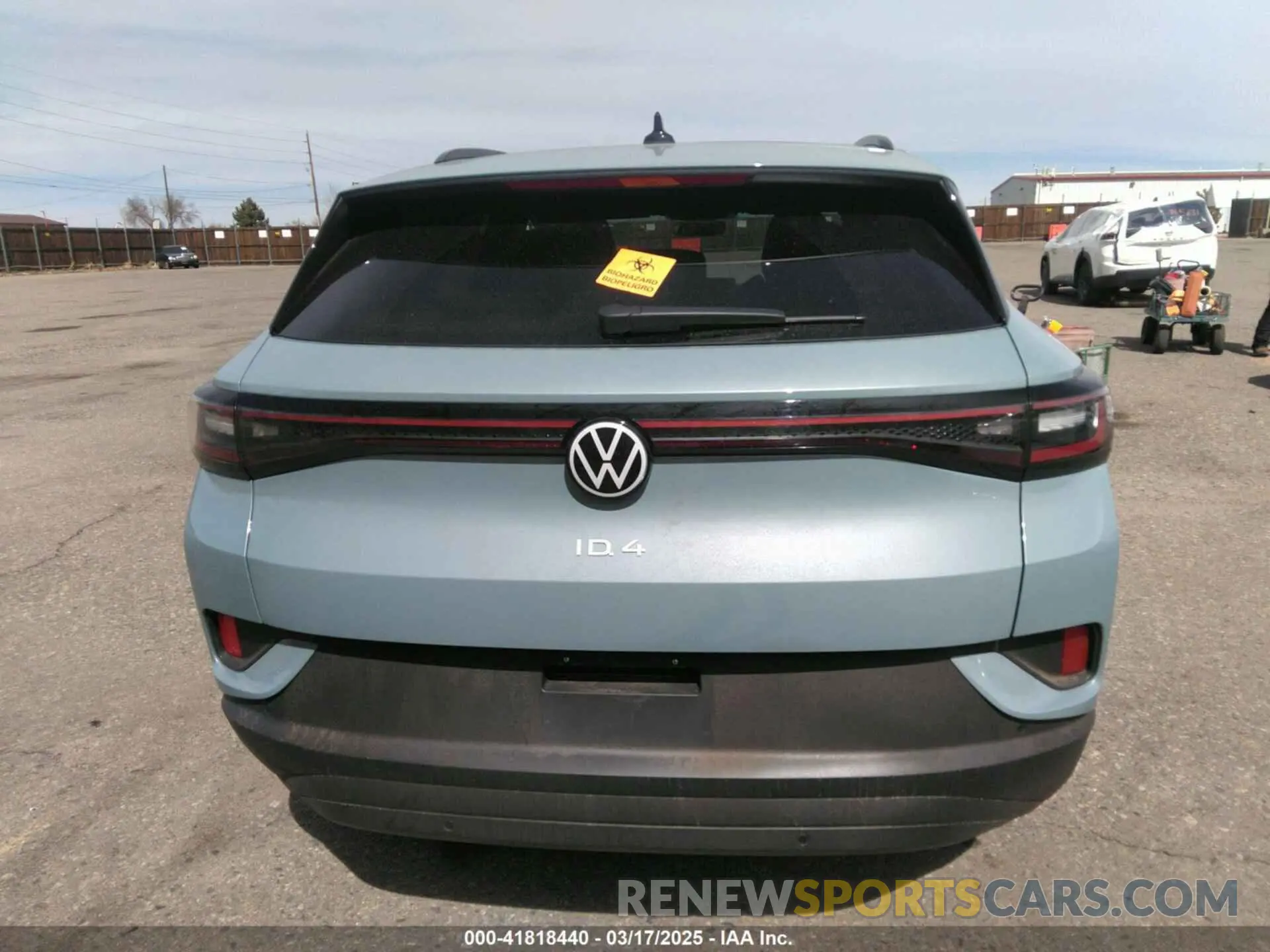 16 Фотография поврежденного автомобиля 1V25MPE86RC012438 VOLKSWAGEN ID.4 2024