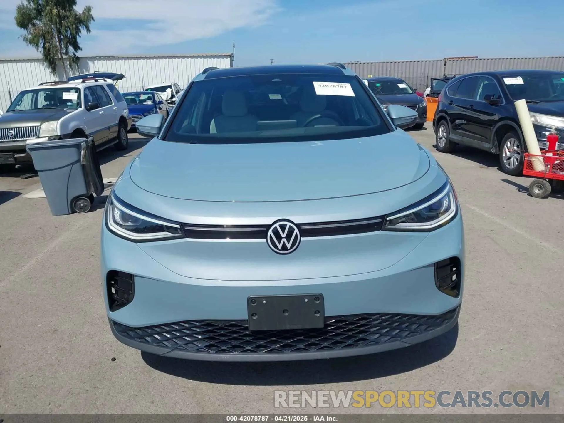 13 Фотография поврежденного автомобиля 1V25MPE88RC007449 VOLKSWAGEN ID.4 2024