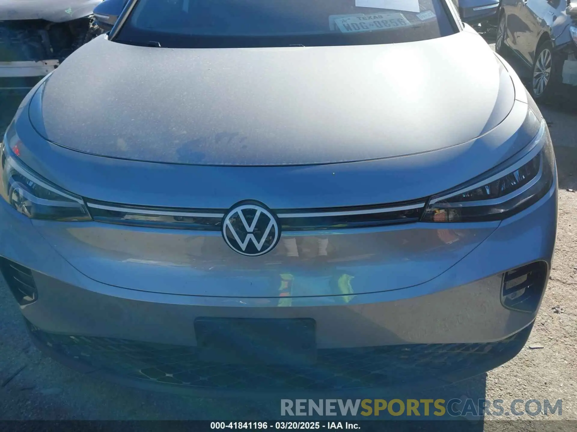 12 Фотография поврежденного автомобиля 1V2DSPE88RC000681 VOLKSWAGEN ID.4 2024