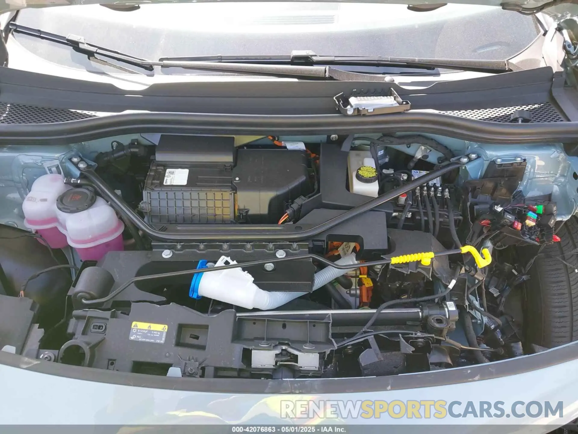 10 Photograph of a damaged car 1V2VRPE81RC024465 VOLKSWAGEN ID.4 2024