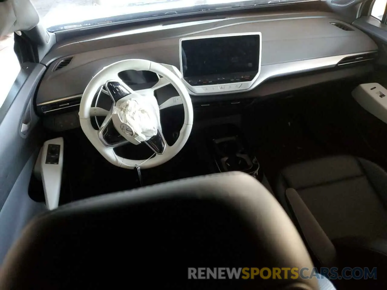 8 Фотография поврежденного автомобиля WVGDMPE20MP011890 VOLKSWAGEN ID.4 FIRST 2021