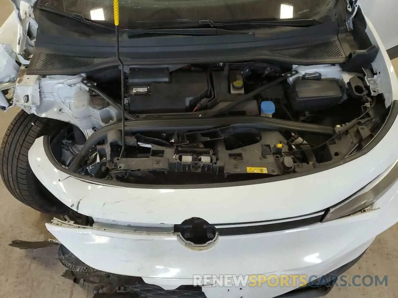 13 Photograph of a damaged car WVGJNPE27NP039994 VOLKSWAGEN ID.4 PRO 2022