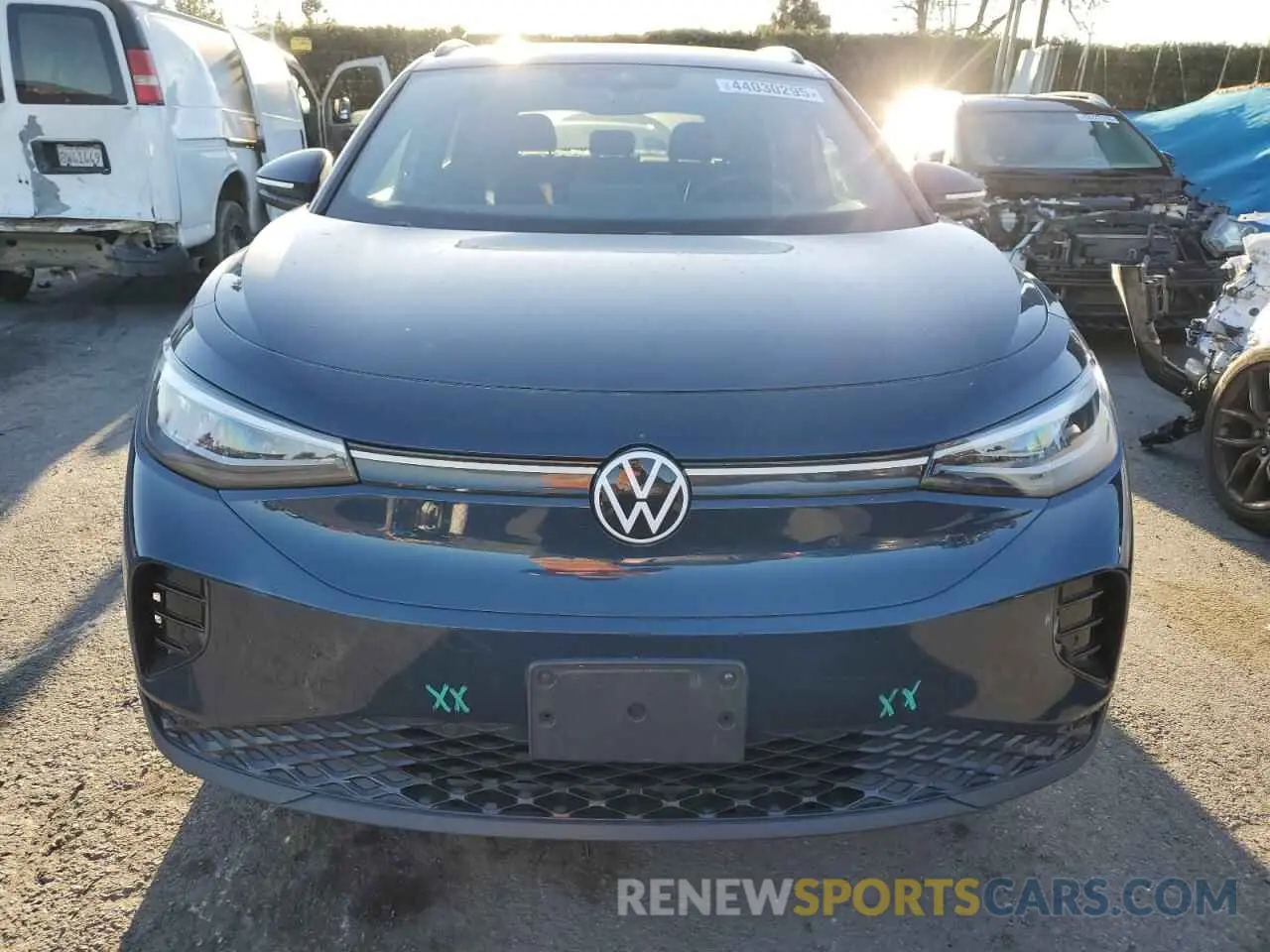 5 Фотография поврежденного автомобиля 1V2CMPE80PC010981 VOLKSWAGEN ID.4 PRO 2023