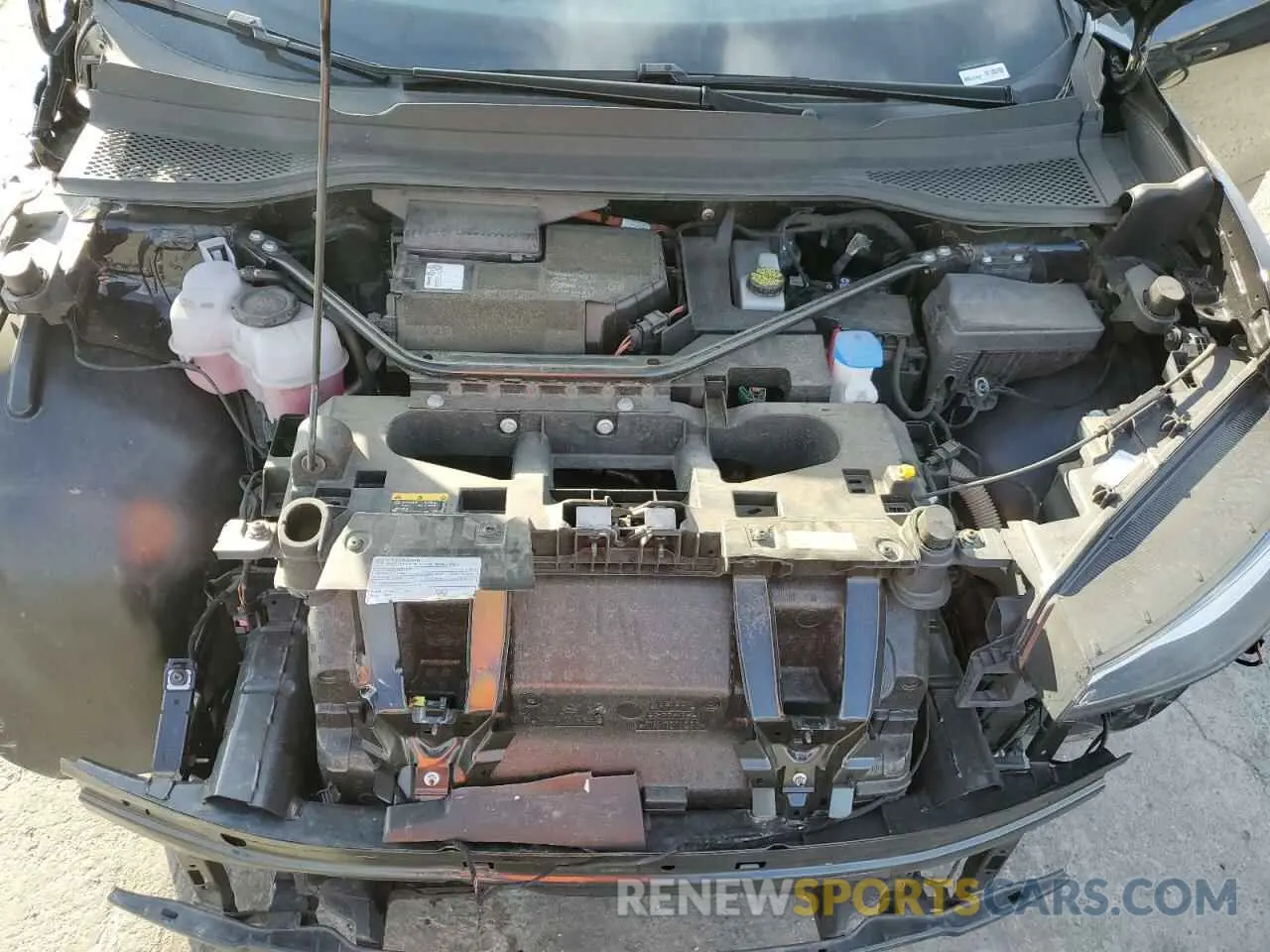13 Фотография поврежденного автомобиля 1V2CMPE84PC031784 VOLKSWAGEN ID.4 PRO 2023