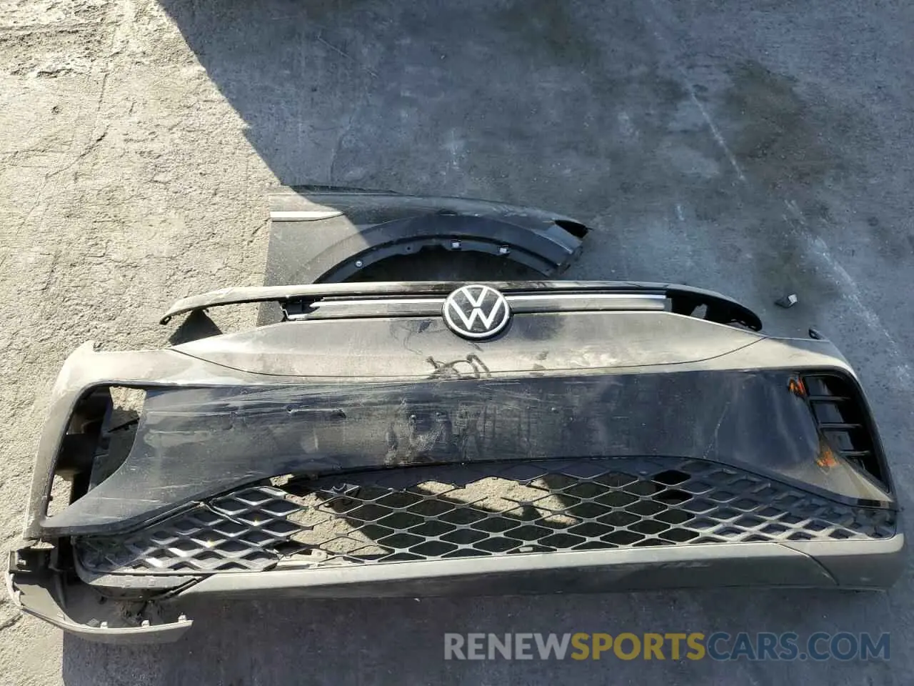 15 Фотография поврежденного автомобиля 1V2CMPE84PC031784 VOLKSWAGEN ID.4 PRO 2023