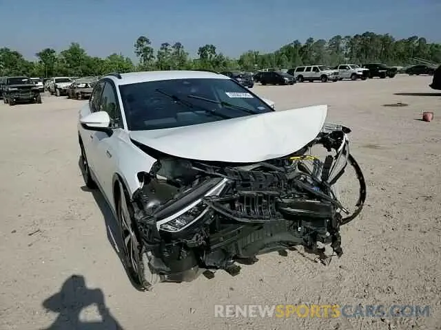 11 Photograph of a damaged car 1V2CMPE84PC032661 VOLKSWAGEN ID.4 PRO 2023