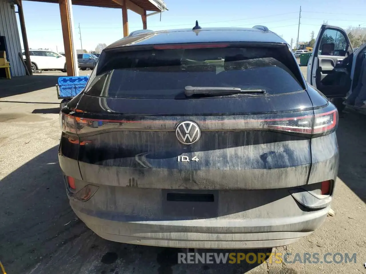 6 Фотография поврежденного автомобиля 1V2DNPE86PC050175 VOLKSWAGEN ID.4 PRO 2023