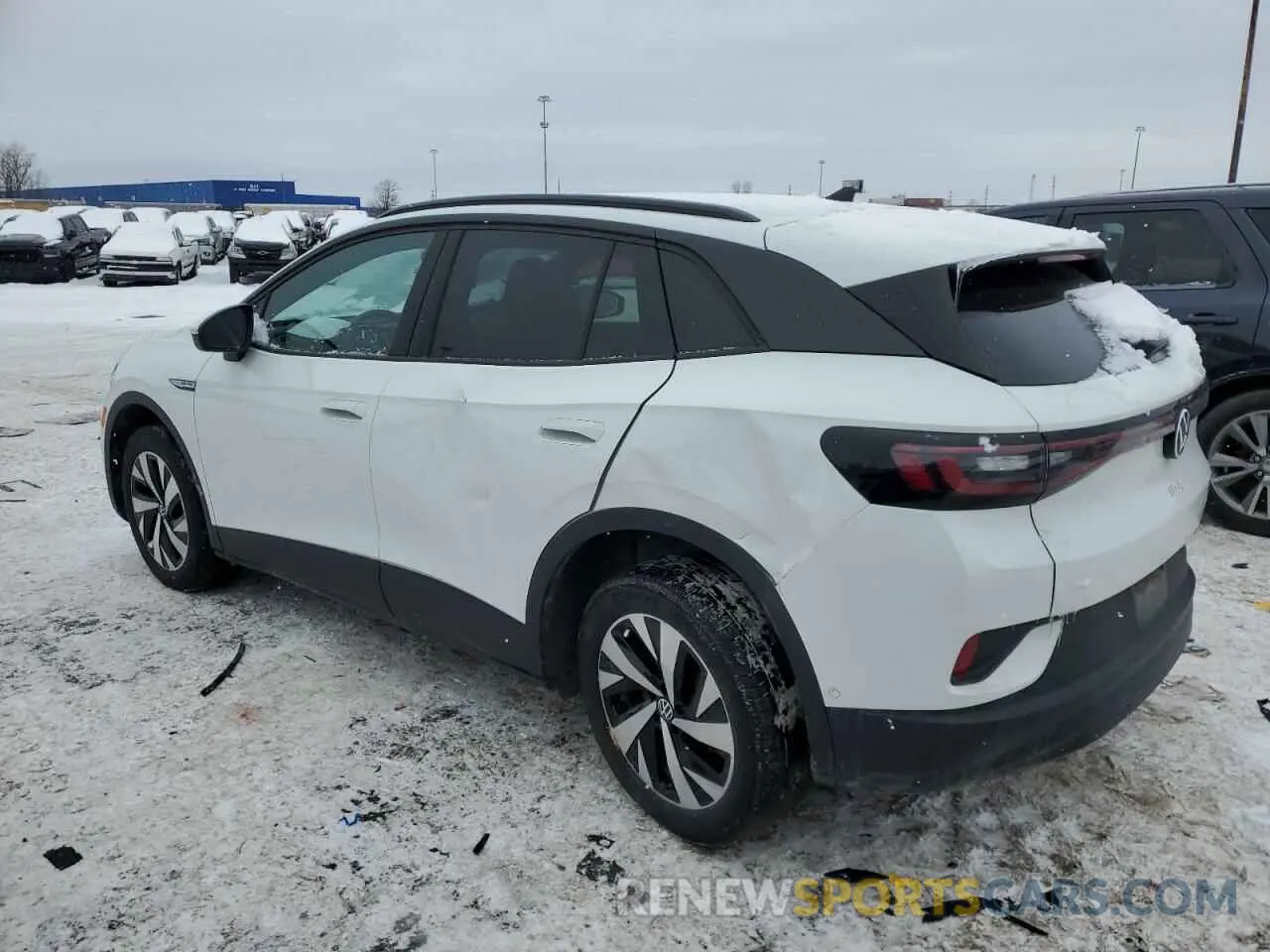 2 Фотография поврежденного автомобиля 1V2DNPE87PC009179 VOLKSWAGEN ID.4 PRO 2023