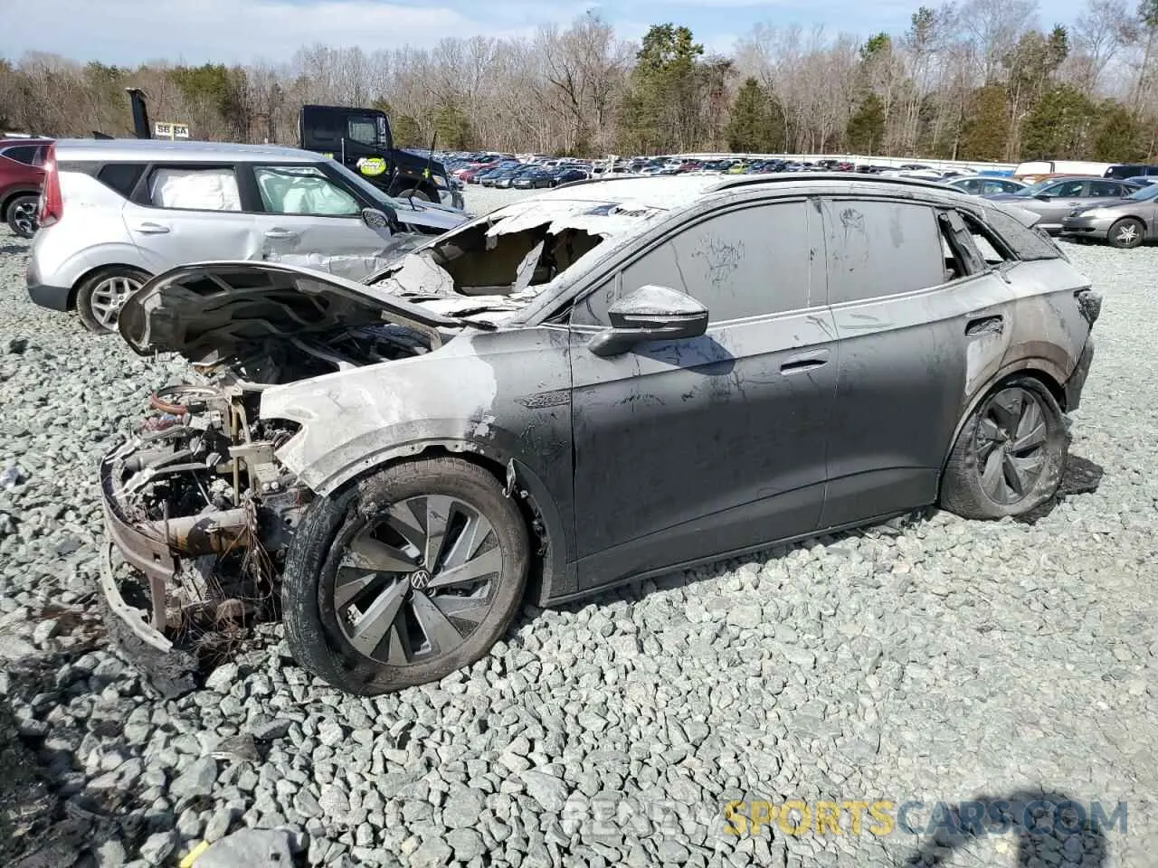 1 Photograph of a damaged car 1V2DNPE89PC036464 VOLKSWAGEN ID.4 PRO 2023