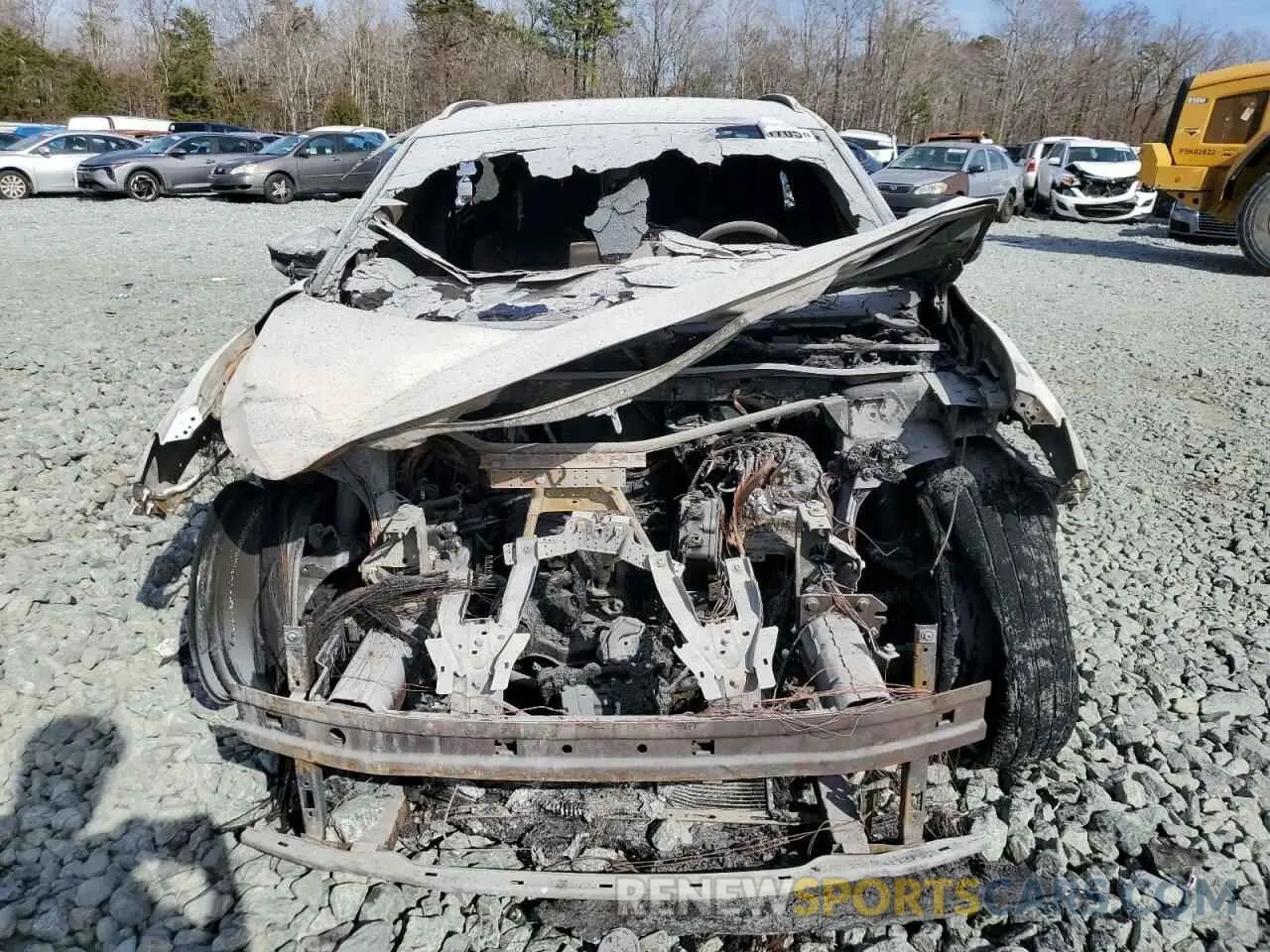 5 Photograph of a damaged car 1V2DNPE89PC036464 VOLKSWAGEN ID.4 PRO 2023