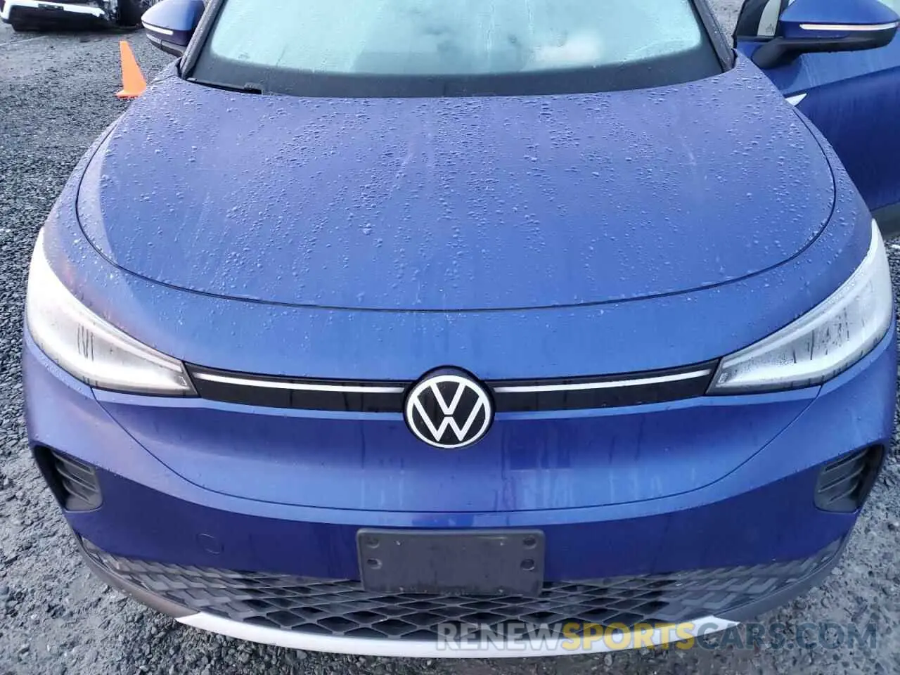 12 Photograph of a damaged car WVGKMPE27MP058308 VOLKSWAGEN ID.4 PRO S 2021