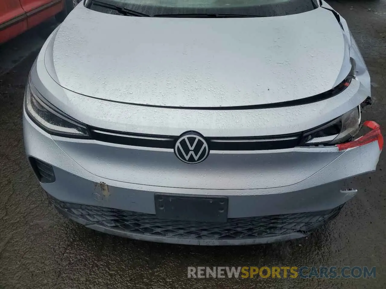 11 Photograph of a damaged car WVGTMPE25MP028423 VOLKSWAGEN ID.4 PRO S 2021