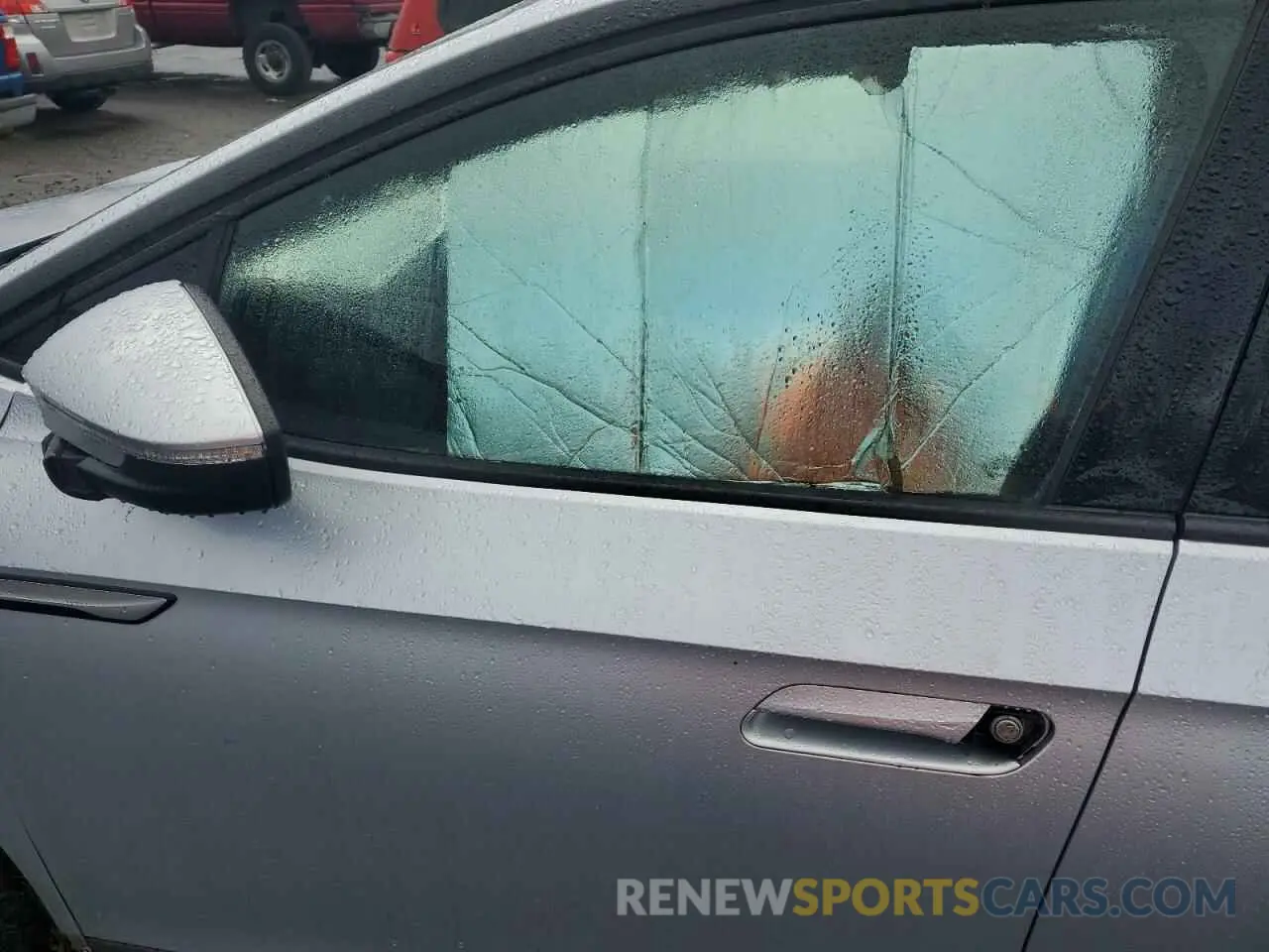 8 Photograph of a damaged car WVGTMPE25MP028423 VOLKSWAGEN ID.4 PRO S 2021