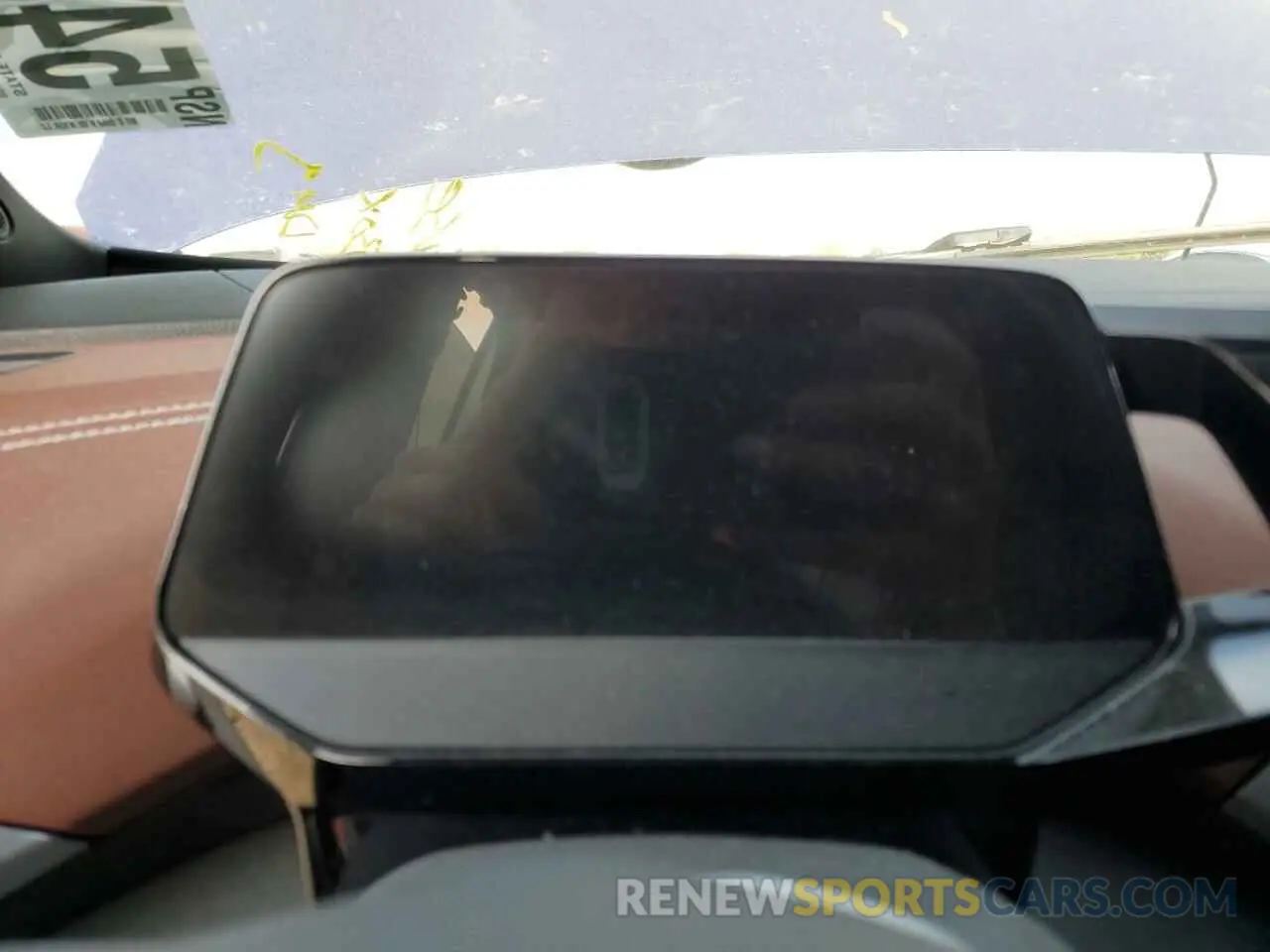 9 Photograph of a damaged car WVGTMPE25MP028583 VOLKSWAGEN ID.4 PRO S 2021