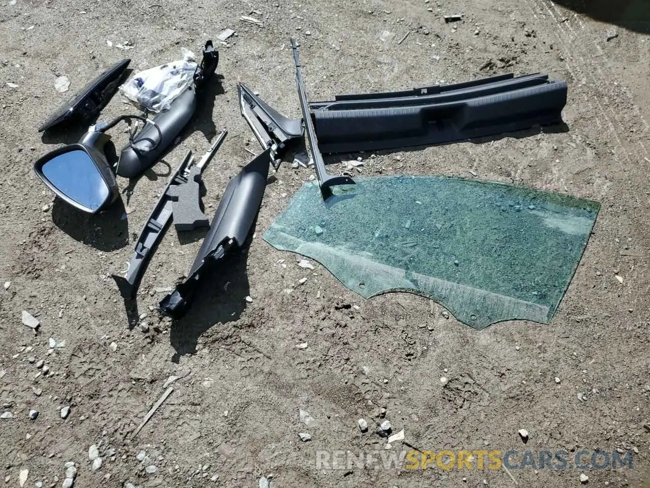12 Photograph of a damaged car WVGKMPE28NP065950 VOLKSWAGEN ID.4 PRO S 2022