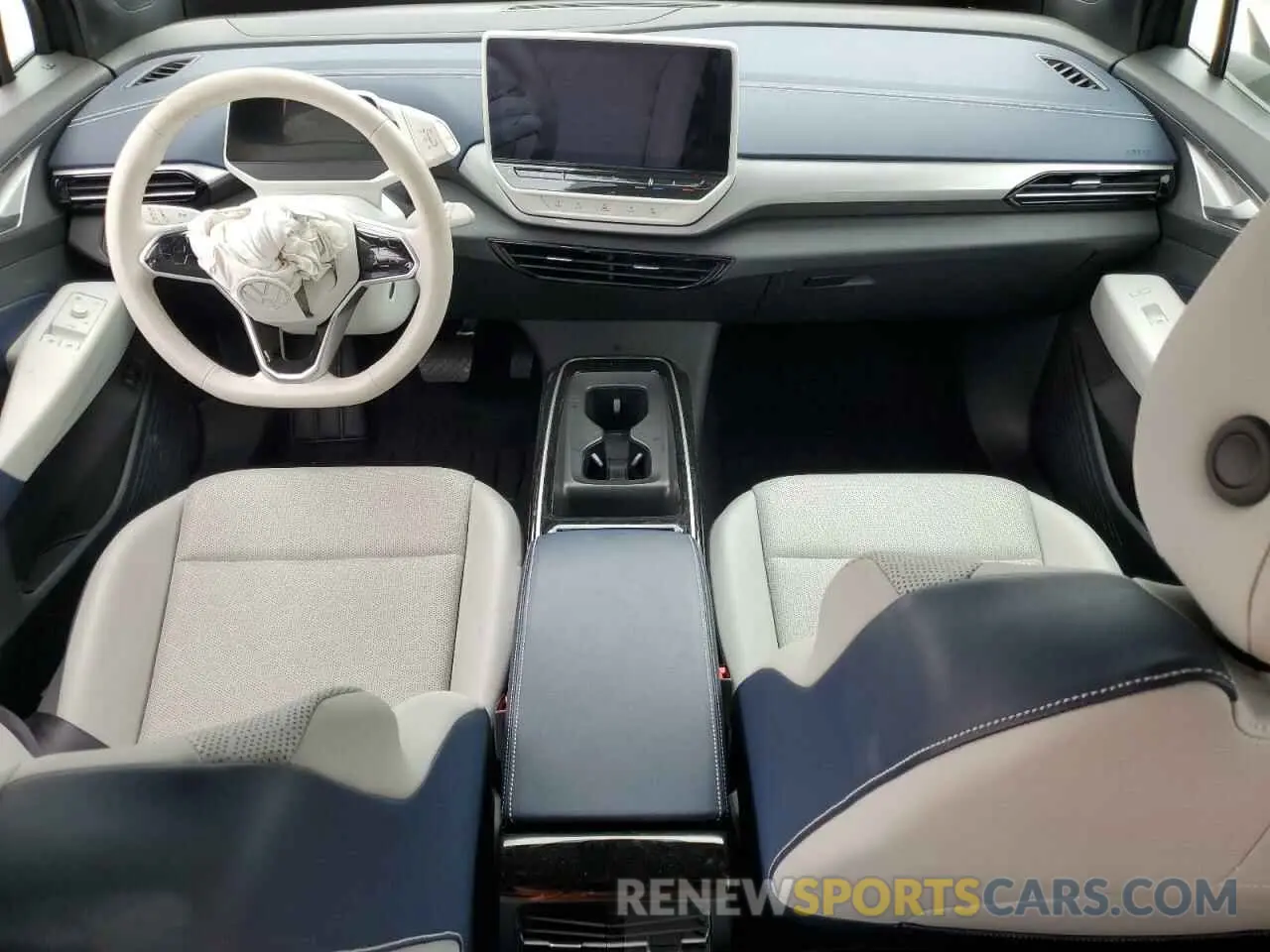 8 Фотография поврежденного автомобиля 1V2FMPE88PC004360 VOLKSWAGEN ID.4 PRO S 2023