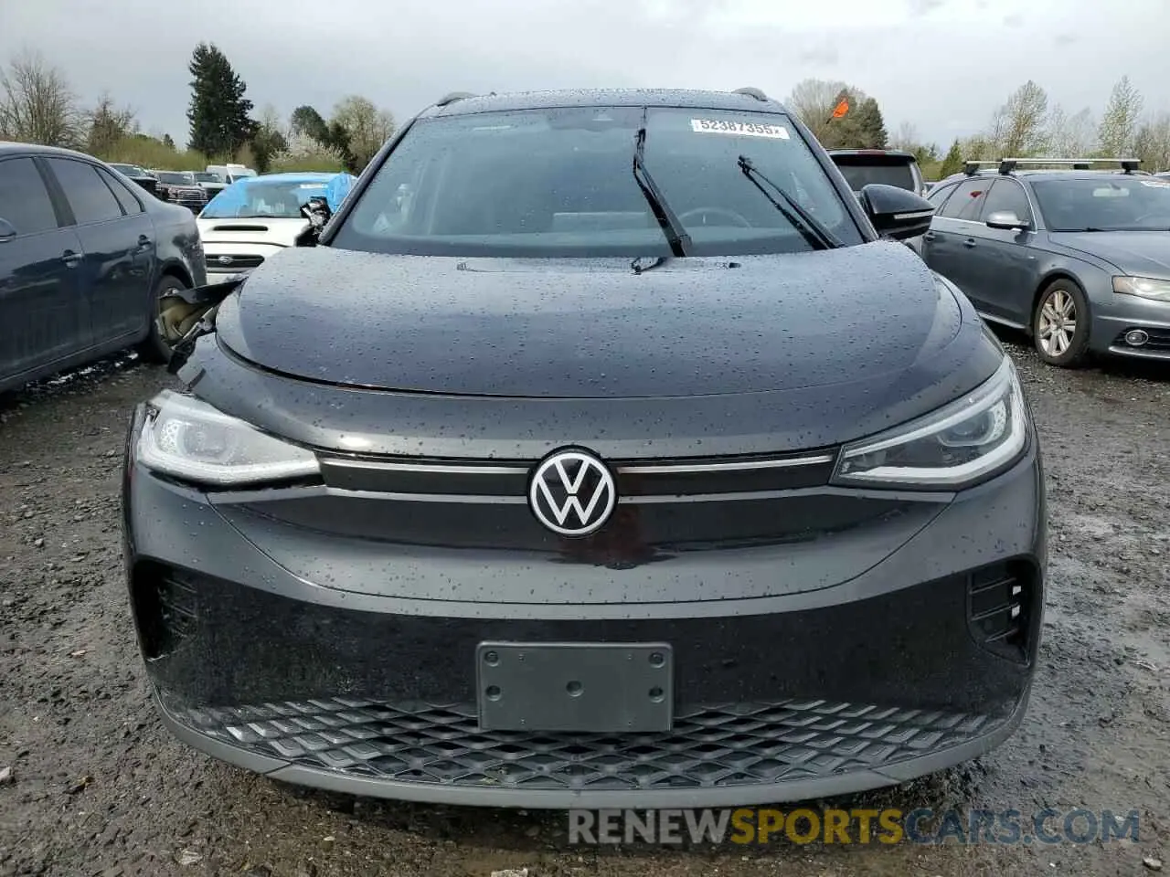 5 Фотография поврежденного автомобиля 1V2FMPE89PC010278 VOLKSWAGEN ID.4 PRO S 2023