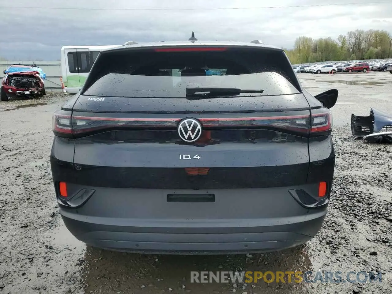 6 Фотография поврежденного автомобиля 1V2FMPE89PC010278 VOLKSWAGEN ID.4 PRO S 2023