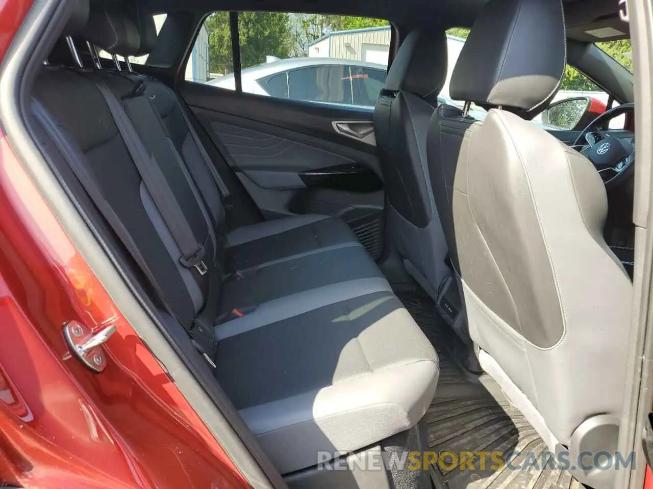 11 Photograph of a damaged car 1V2GNPE86PC000437 VOLKSWAGEN ID.4 PRO S 2023