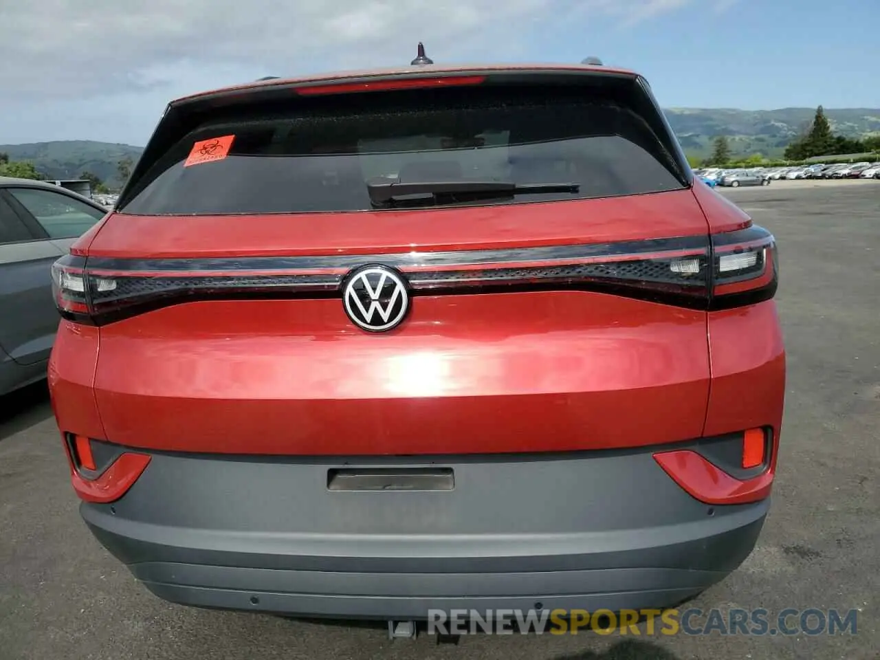 6 Фотография поврежденного автомобиля 1V2GNPE87PC006473 VOLKSWAGEN ID.4 PRO S 2023