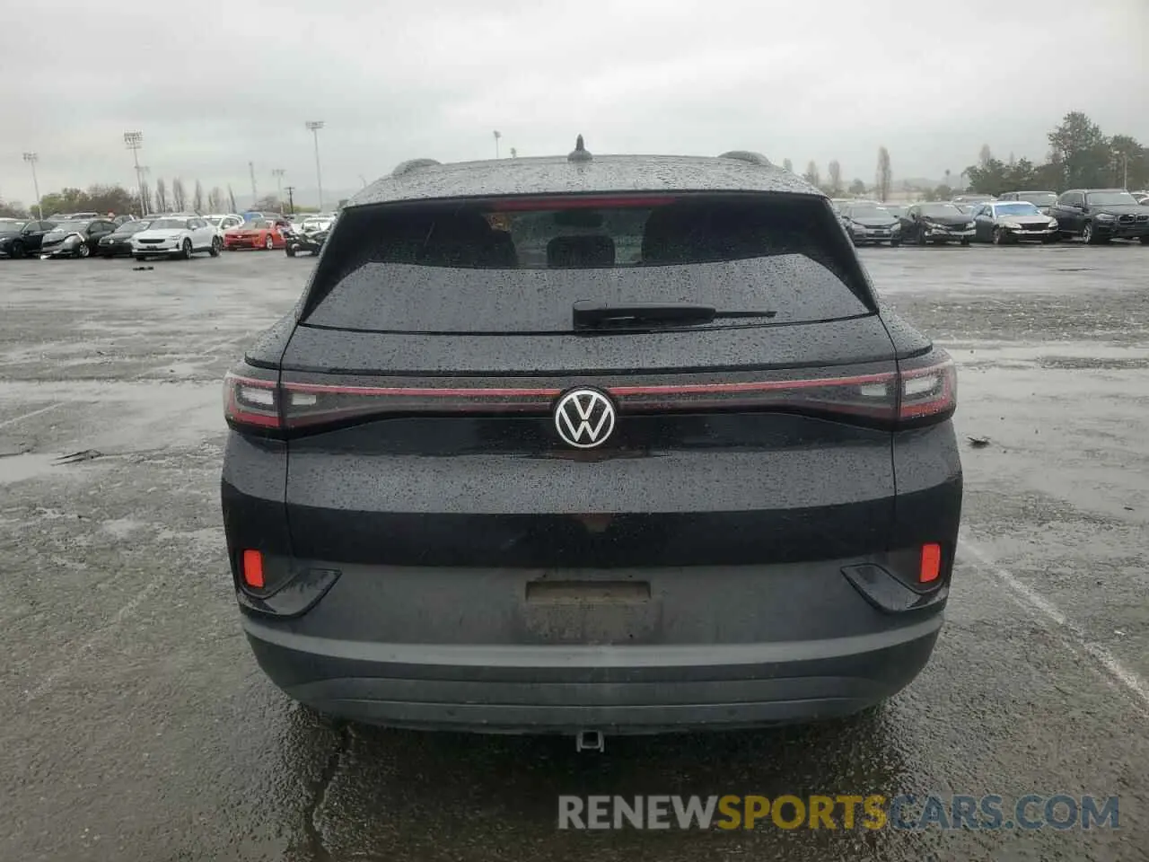 6 Фотография поврежденного автомобиля 1V2GNPE87PC013729 VOLKSWAGEN ID.4 PRO S 2023