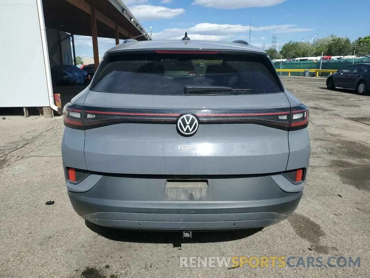 6 Фотография поврежденного автомобиля 1V2GNPE89PC002568 VOLKSWAGEN ID.4 PRO S 2023