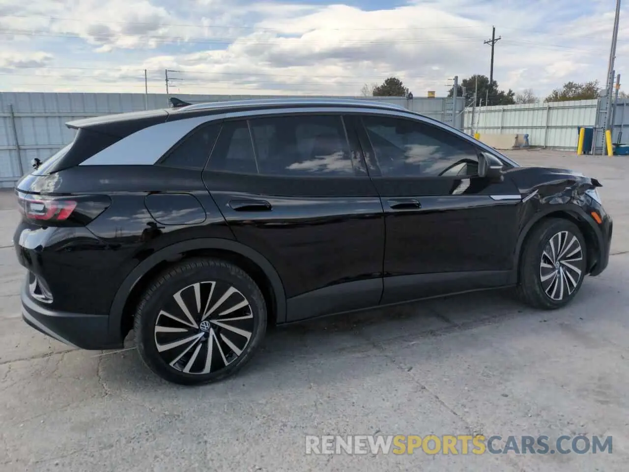 3 Фотография поврежденного автомобиля 1V2JNPE81PC048918 VOLKSWAGEN ID.4 PRO S 2023