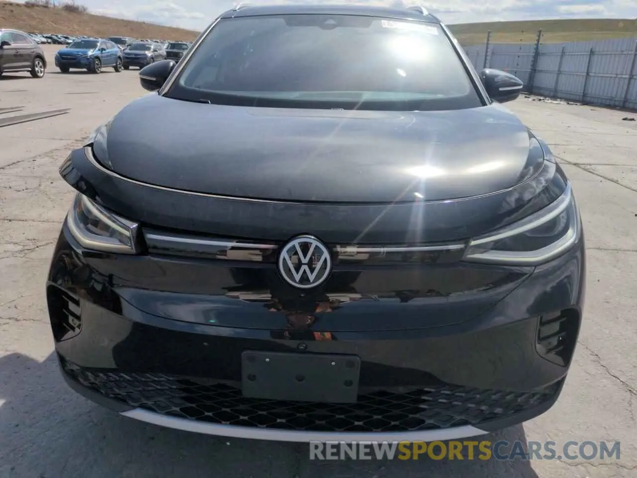 5 Фотография поврежденного автомобиля 1V2JNPE81PC048918 VOLKSWAGEN ID.4 PRO S 2023