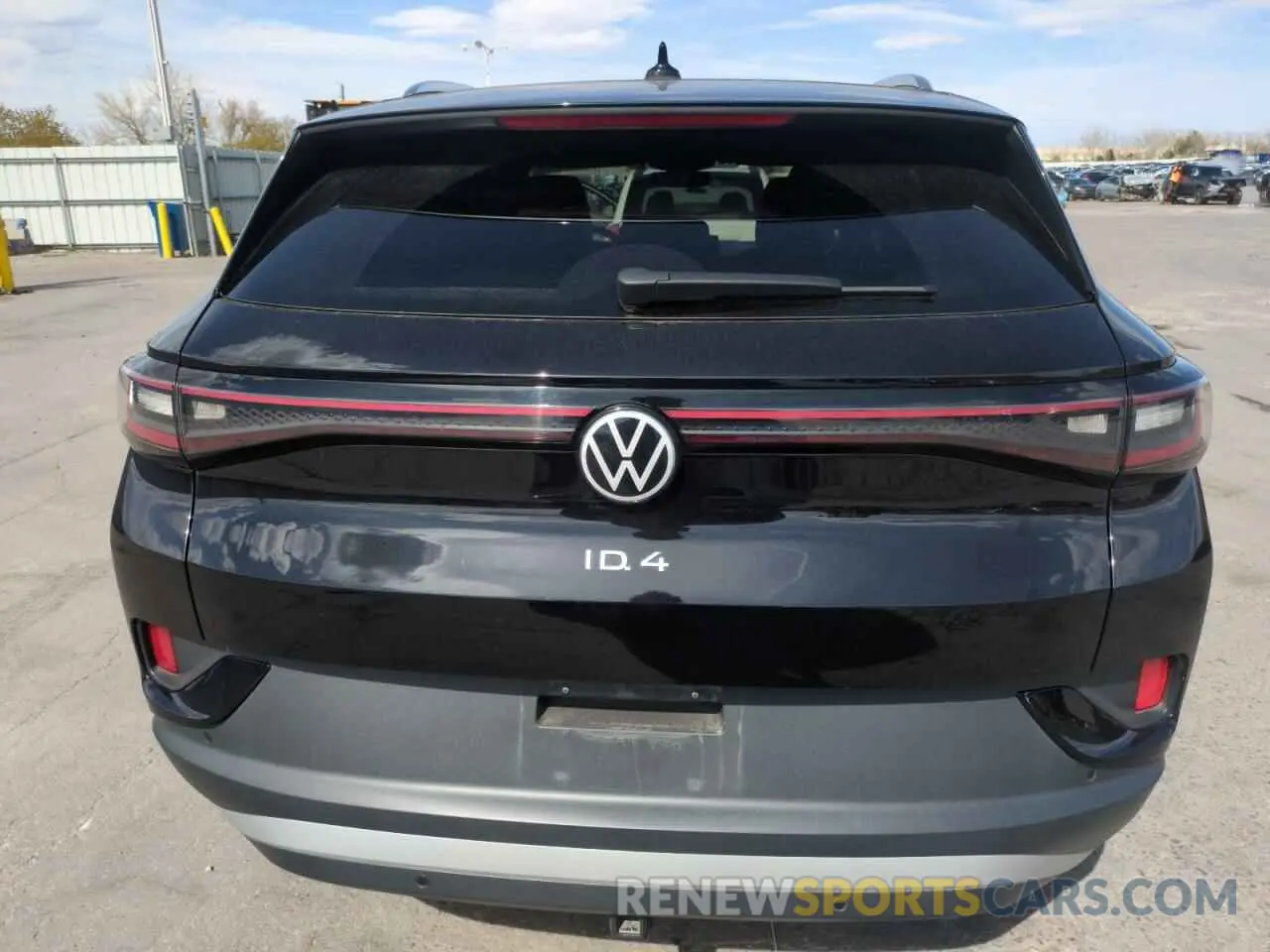 6 Фотография поврежденного автомобиля 1V2JNPE81PC048918 VOLKSWAGEN ID.4 PRO S 2023